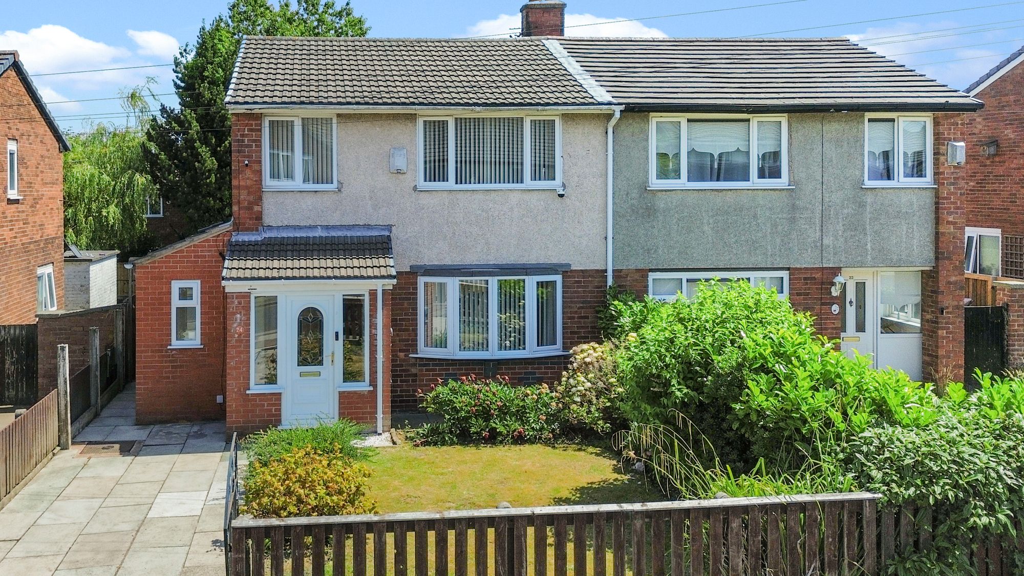 Perth Avenue, Thatto Heath, WA9