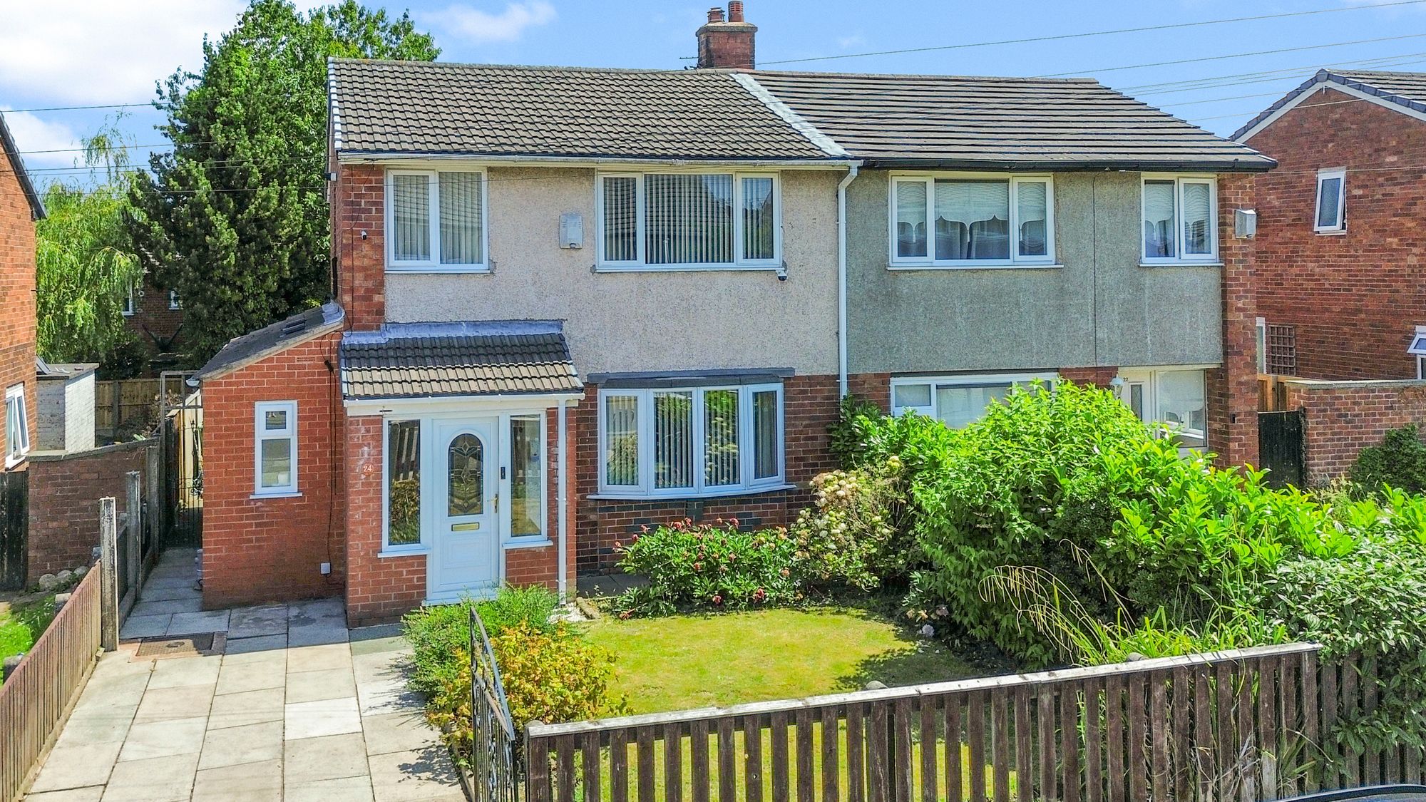 Perth Avenue, Thatto Heath, WA9