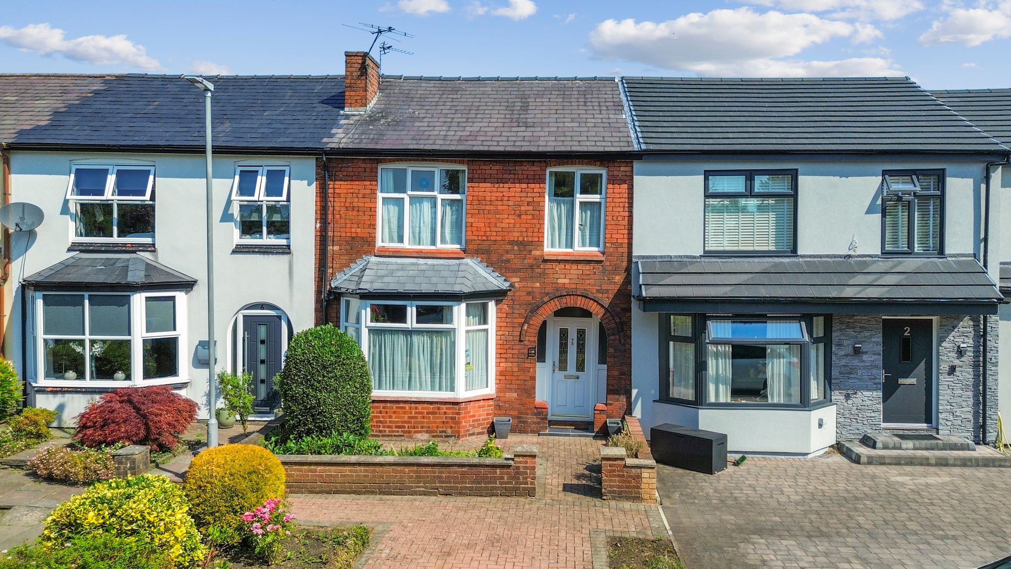Dene Avenue, Newton-Le-Willows, WA12