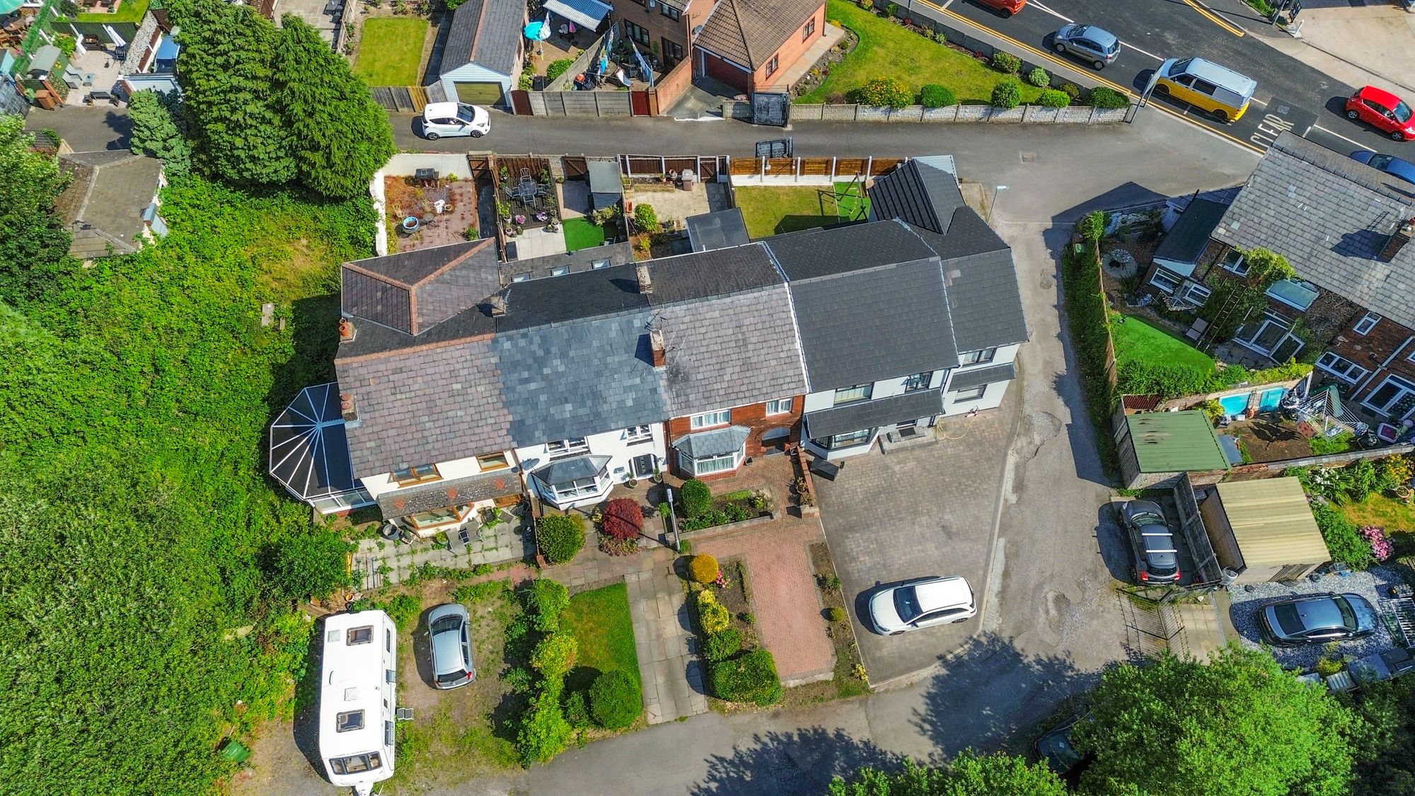 Dene Avenue, Newton-Le-Willows, WA12