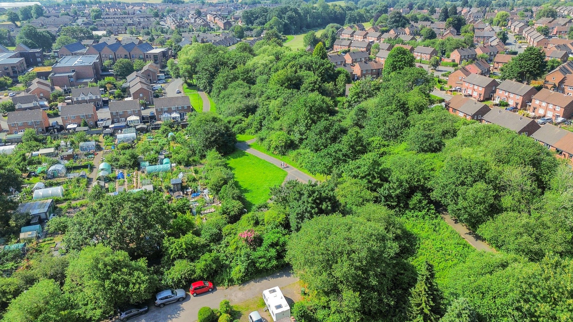 Dene Avenue, Newton-Le-Willows, WA12