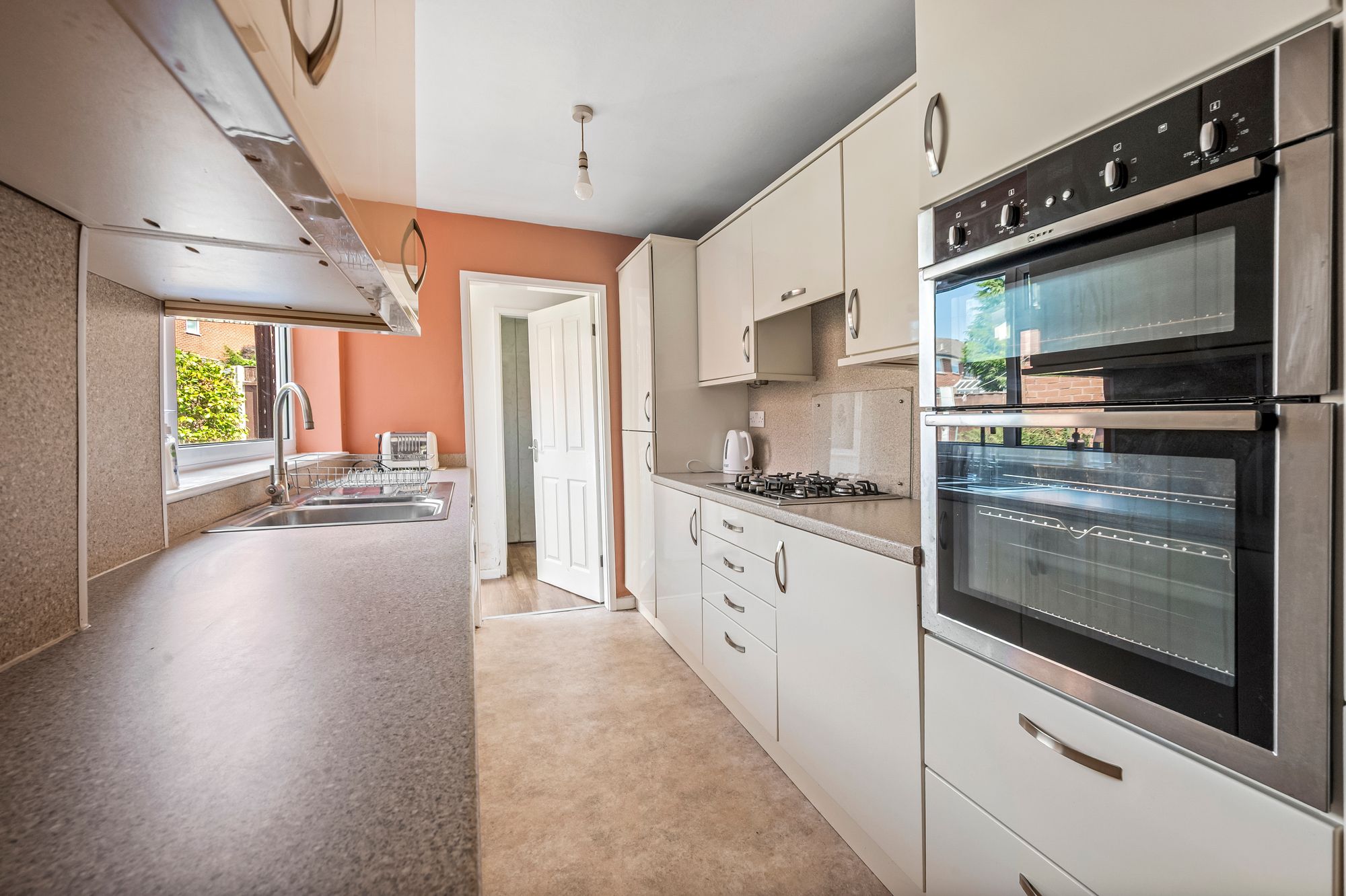 Dene Avenue, Newton-Le-Willows, WA12