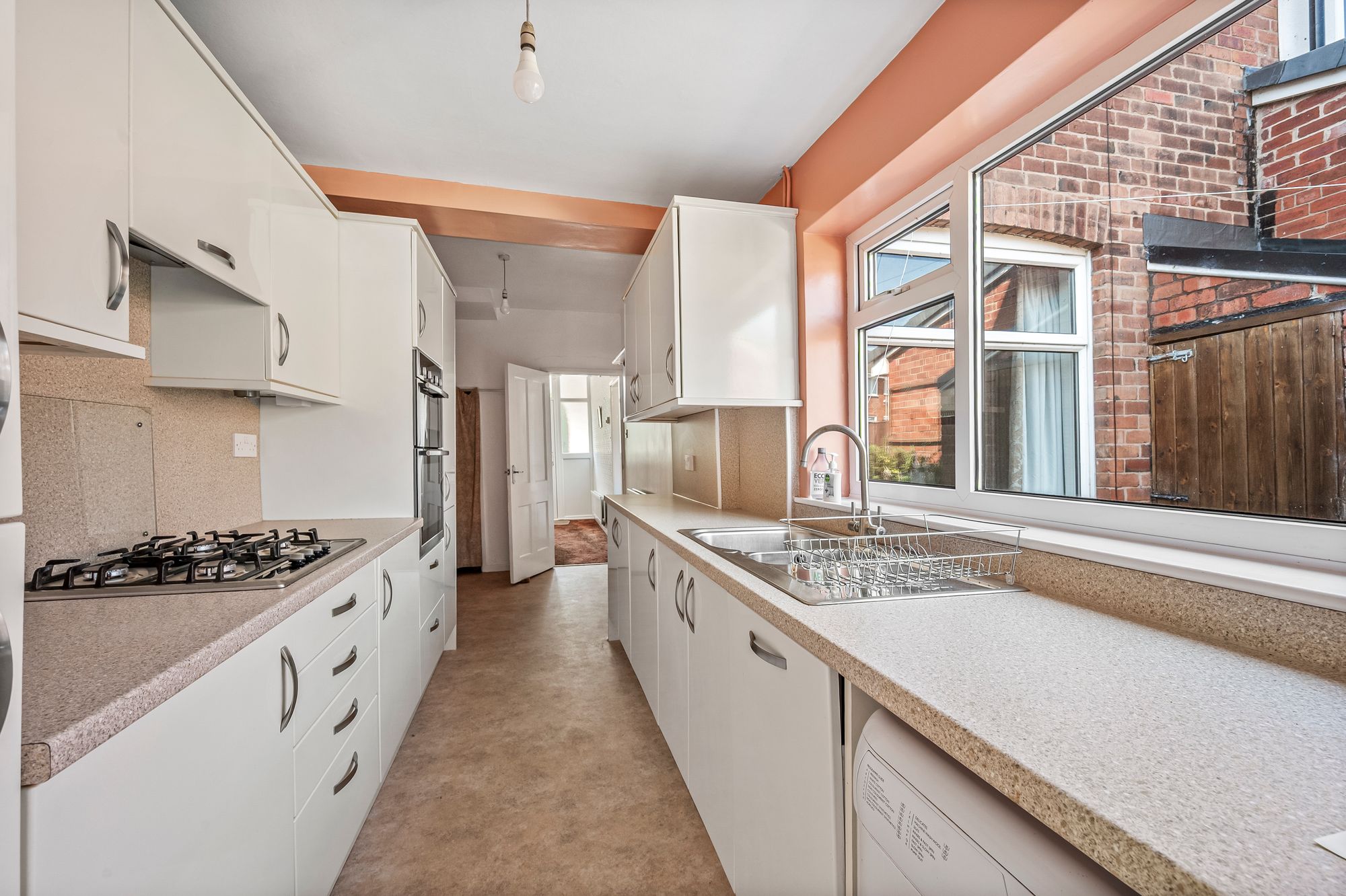Dene Avenue, Newton-Le-Willows, WA12
