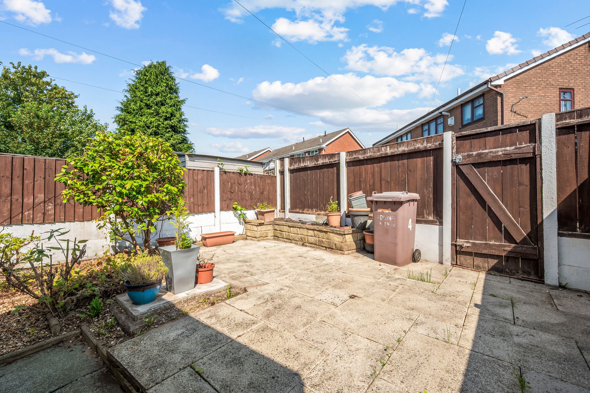 Dene Avenue, Newton-Le-Willows, WA12