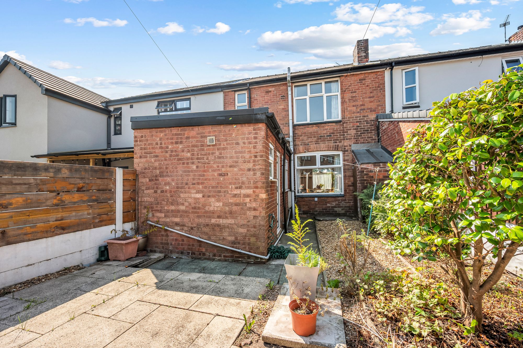 Dene Avenue, Newton-Le-Willows, WA12