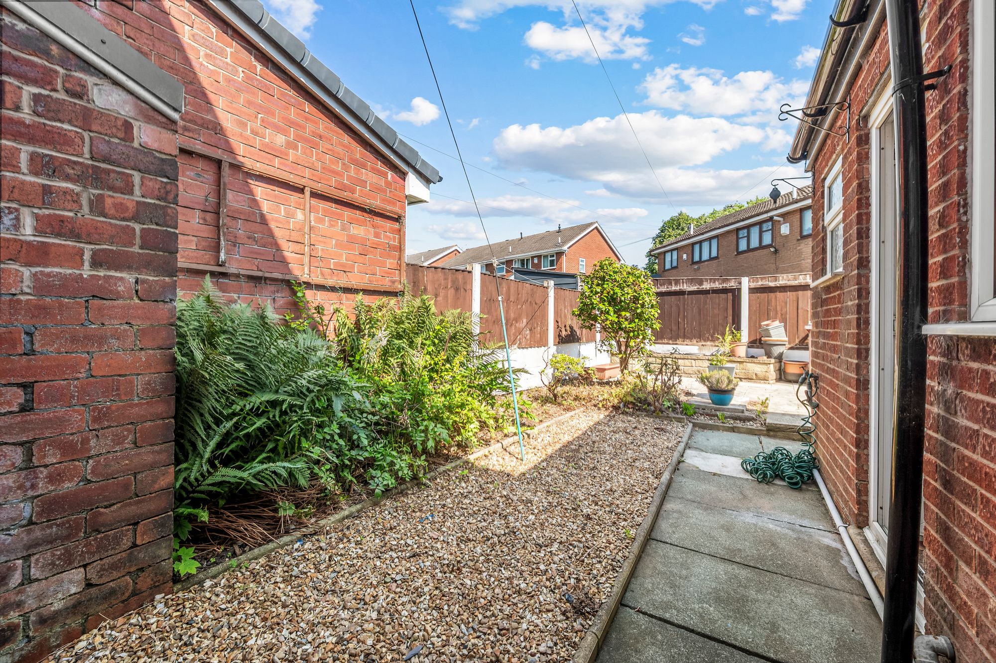 Dene Avenue, Newton-Le-Willows, WA12