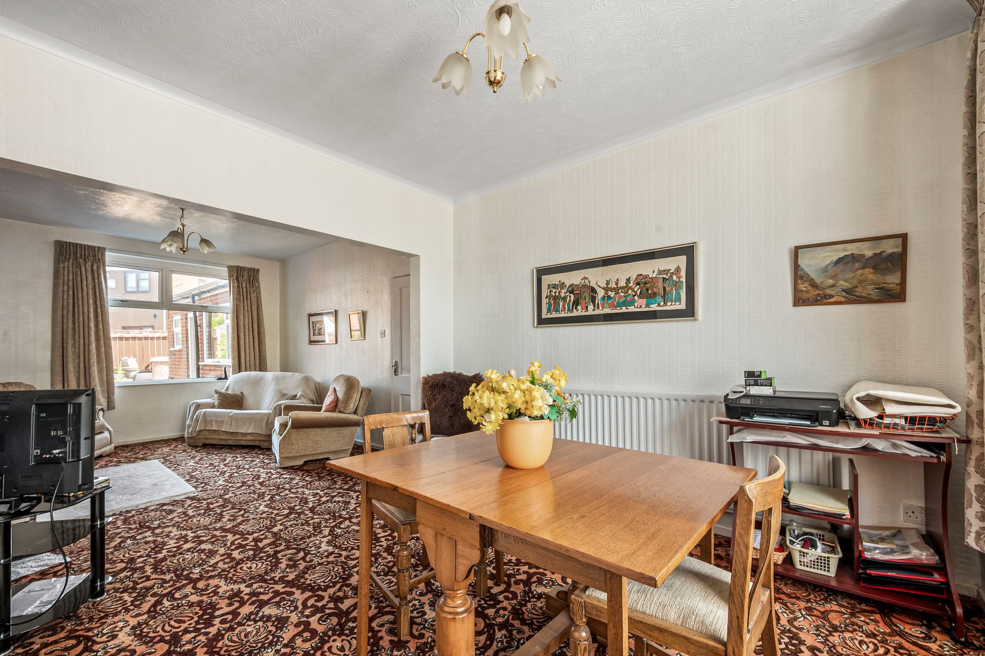 Dene Avenue, Newton-Le-Willows, WA12
