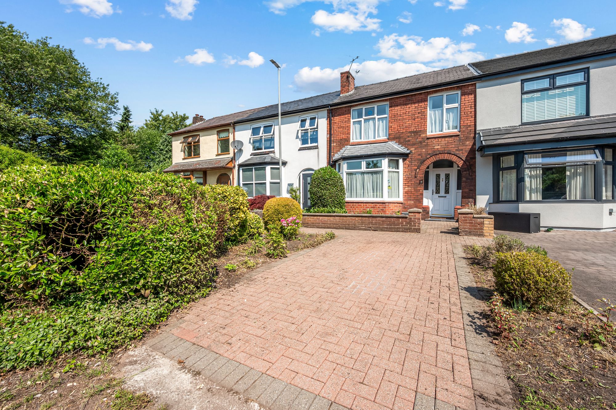 Dene Avenue, Newton-Le-Willows, WA12
