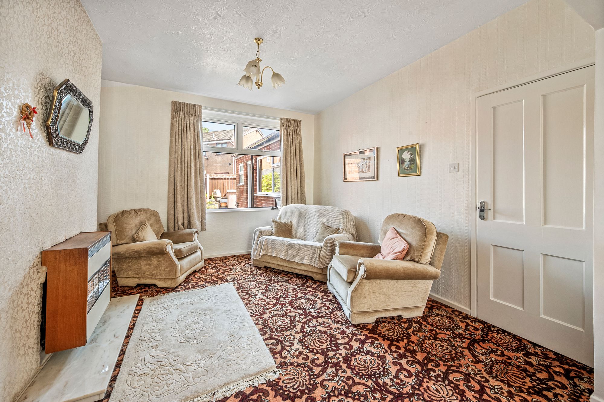 Dene Avenue, Newton-Le-Willows, WA12