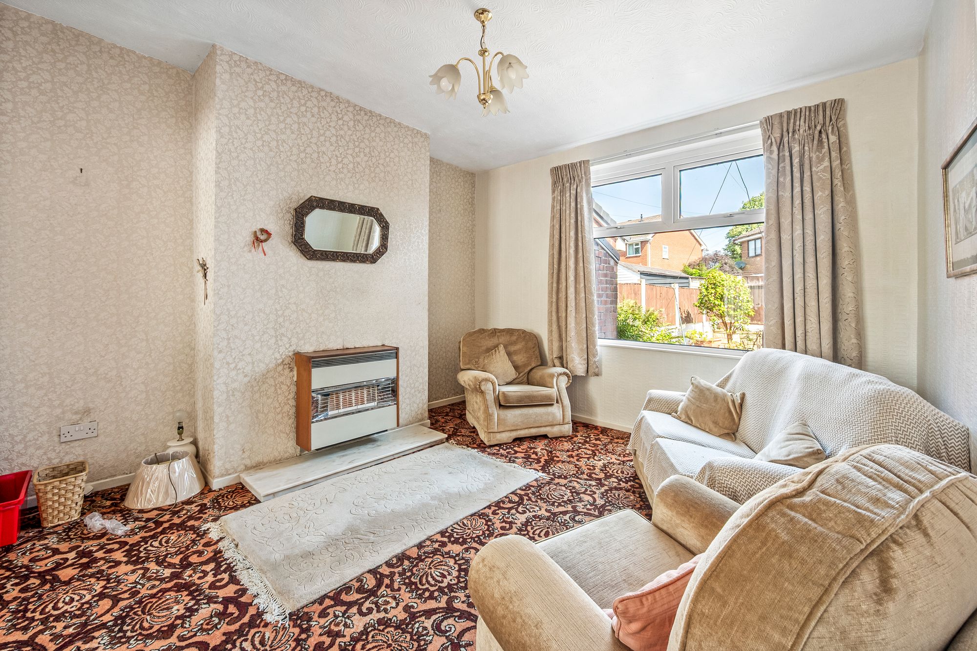 Dene Avenue, Newton-Le-Willows, WA12
