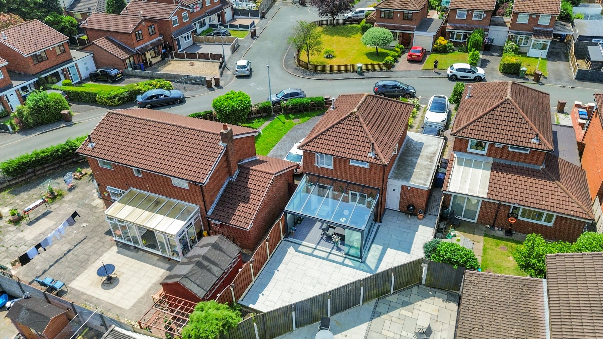 Shelley Street, Leigh, WN7