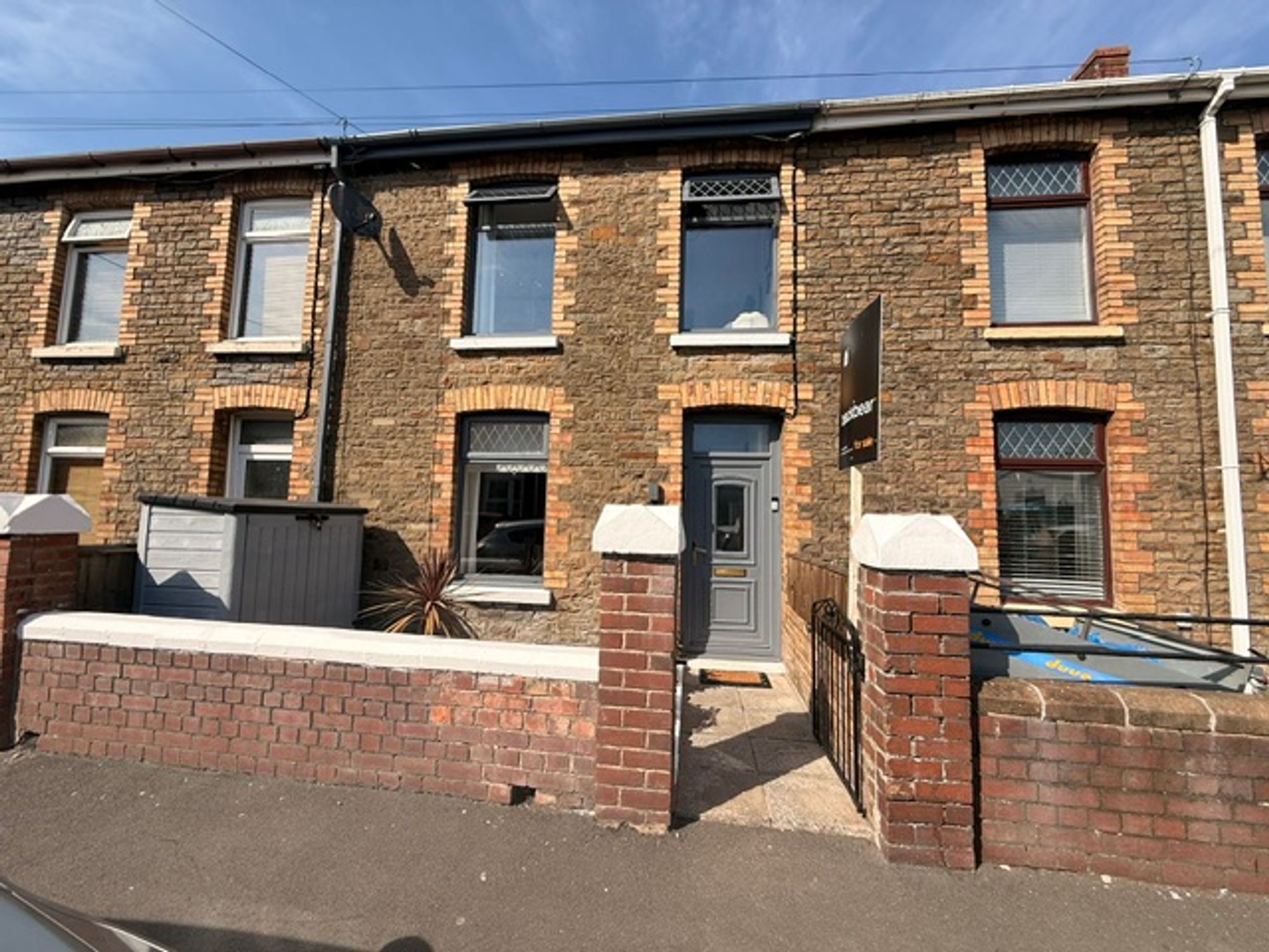 Cwmfelin Road, Llanelli, SA14