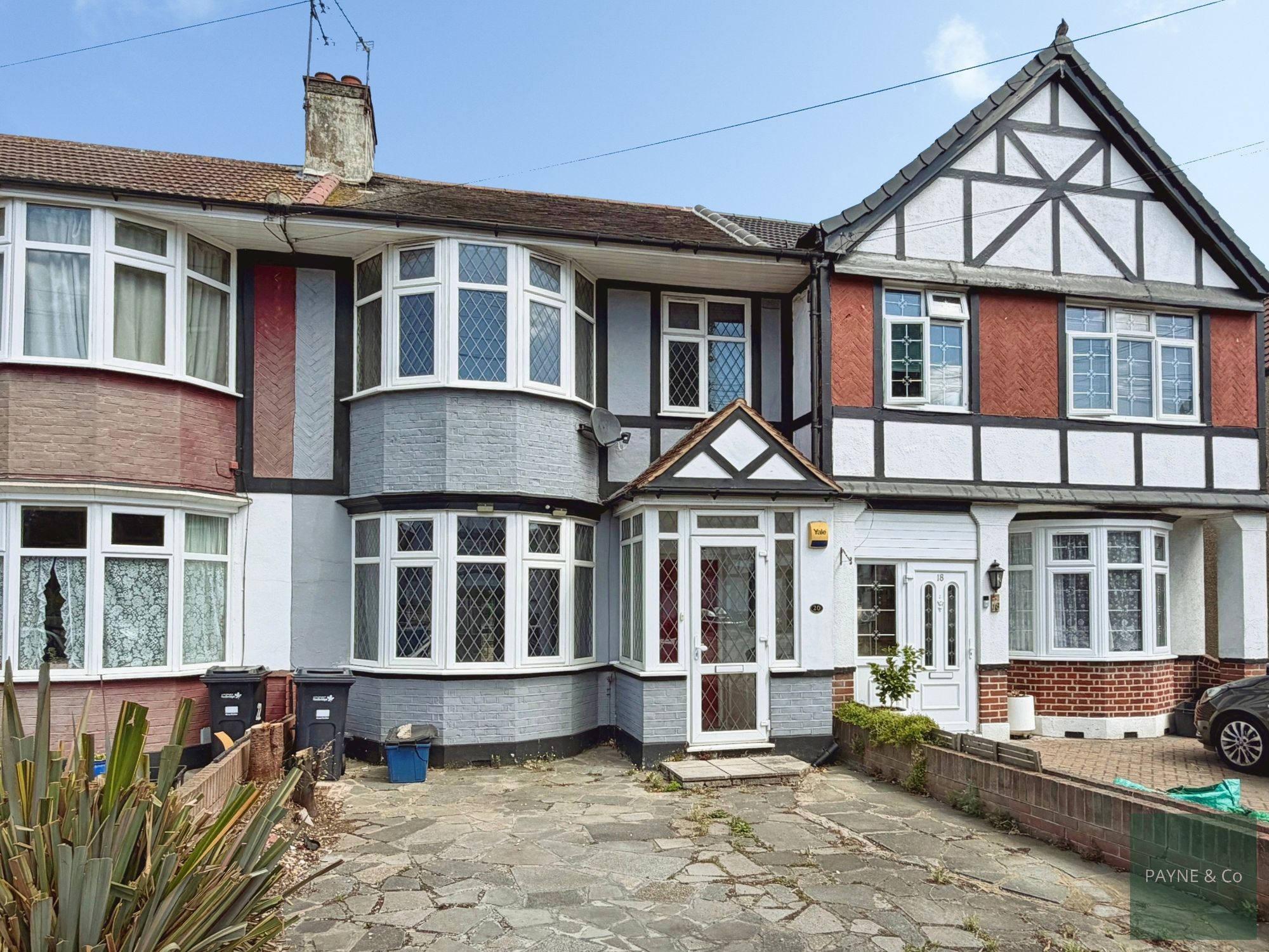 Fullwell Avenue, Barkingside, IG6