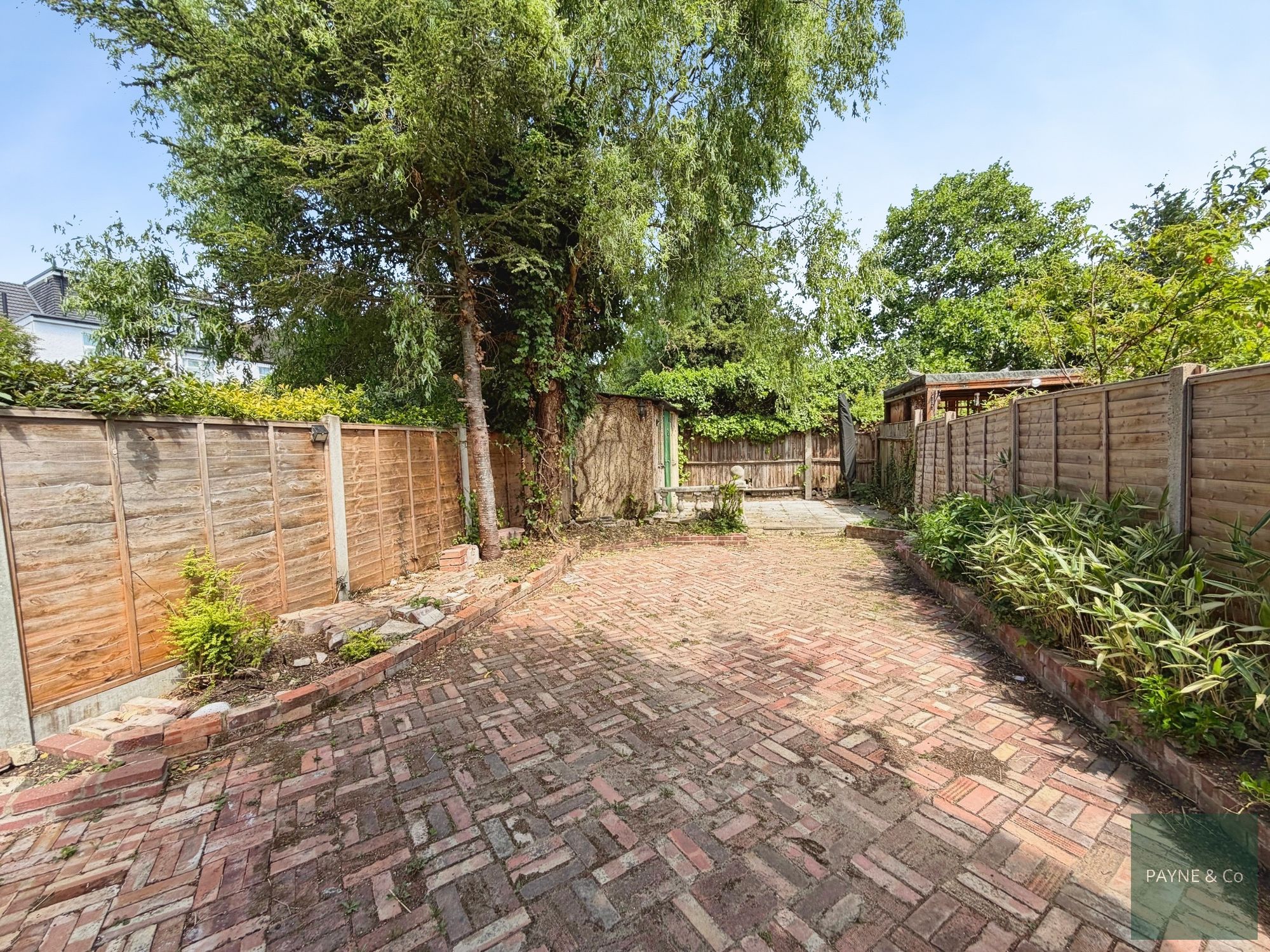 Fullwell Avenue, Barkingside, IG6