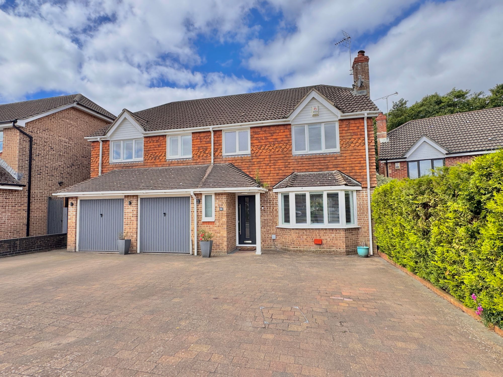 50 Britannia Gardens, Hedge End