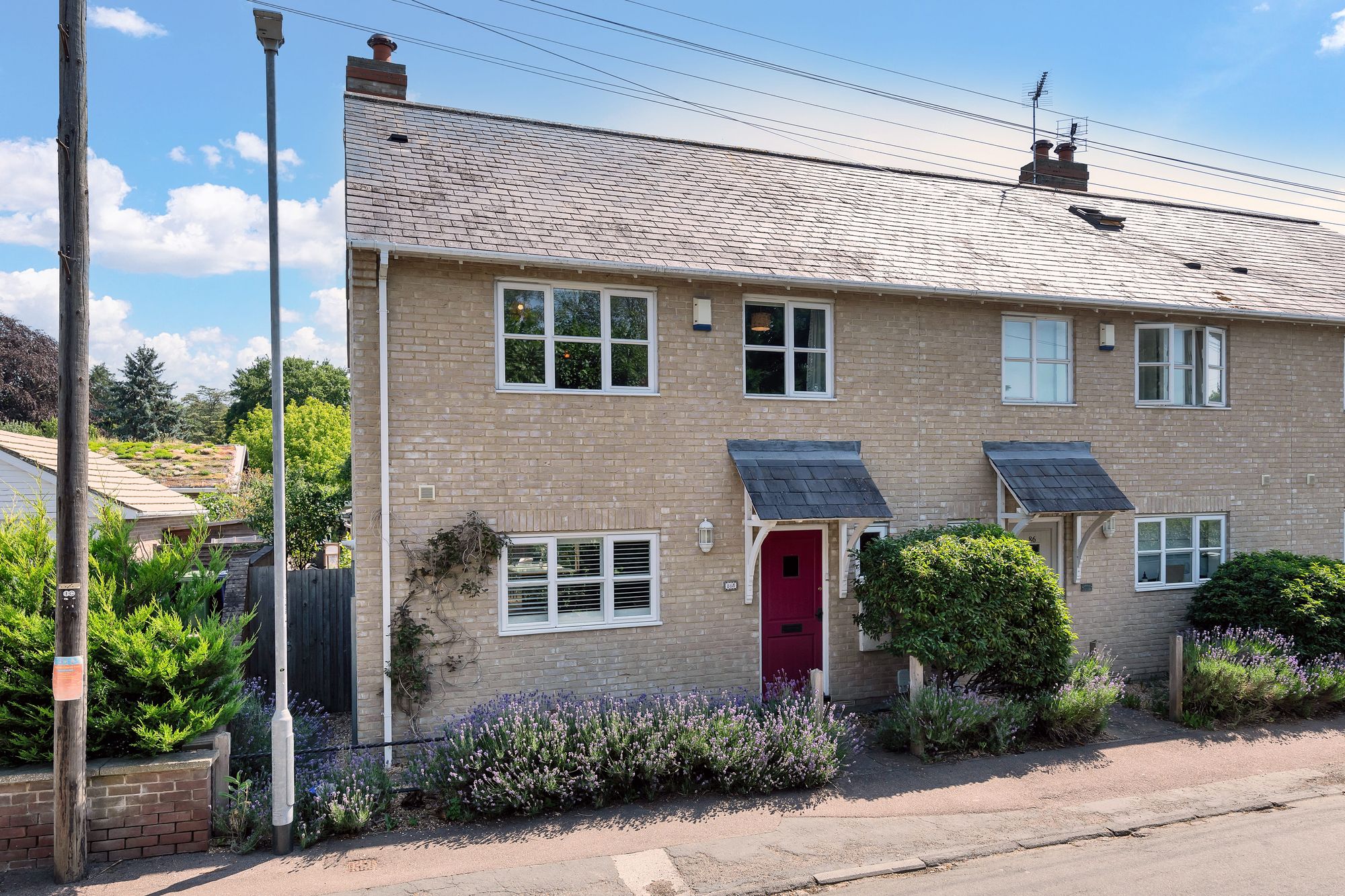 High Street, Meldreth, SG8