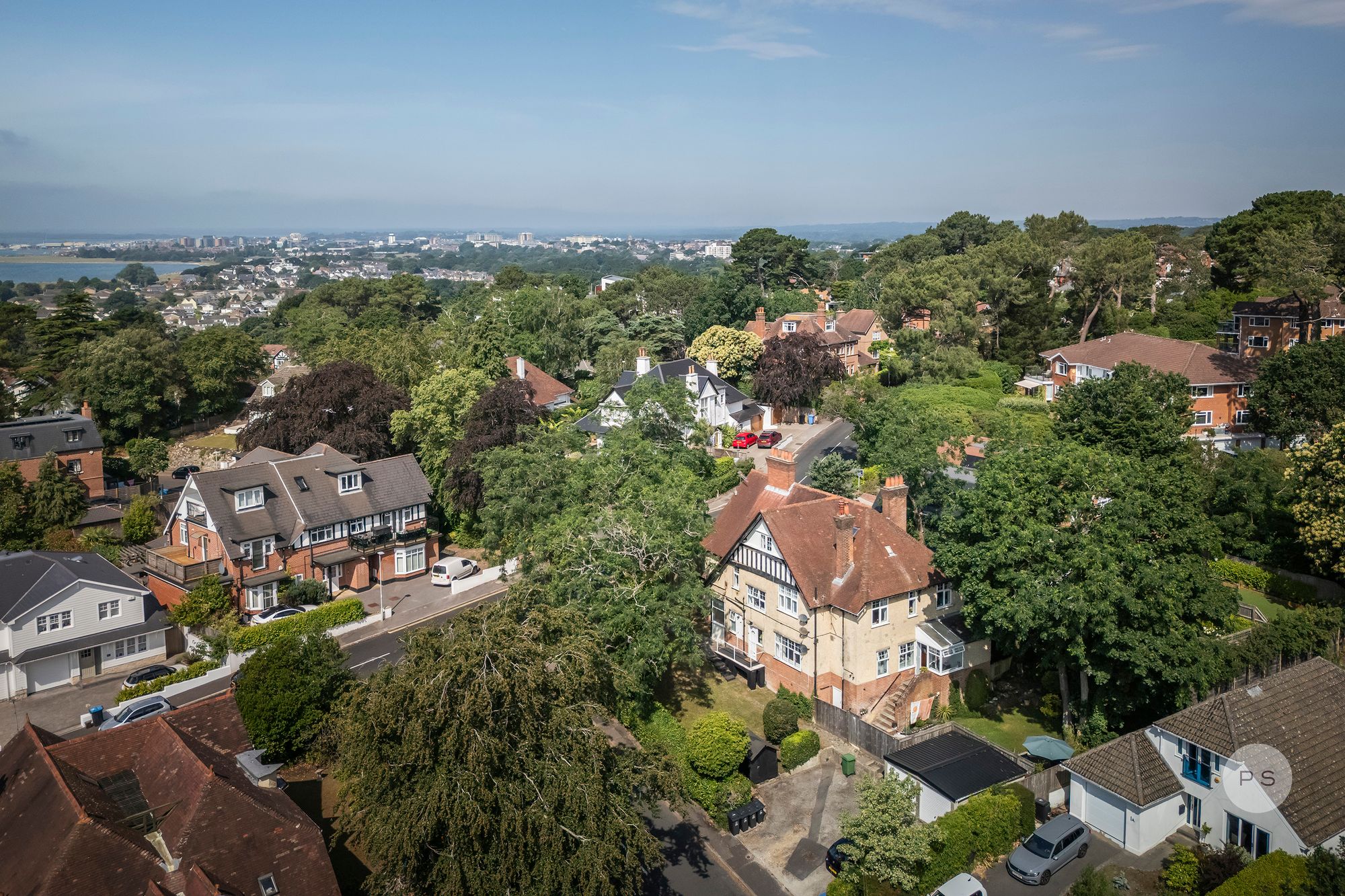 Linton House, Sandecotes Road, Lower Parkstone BH14