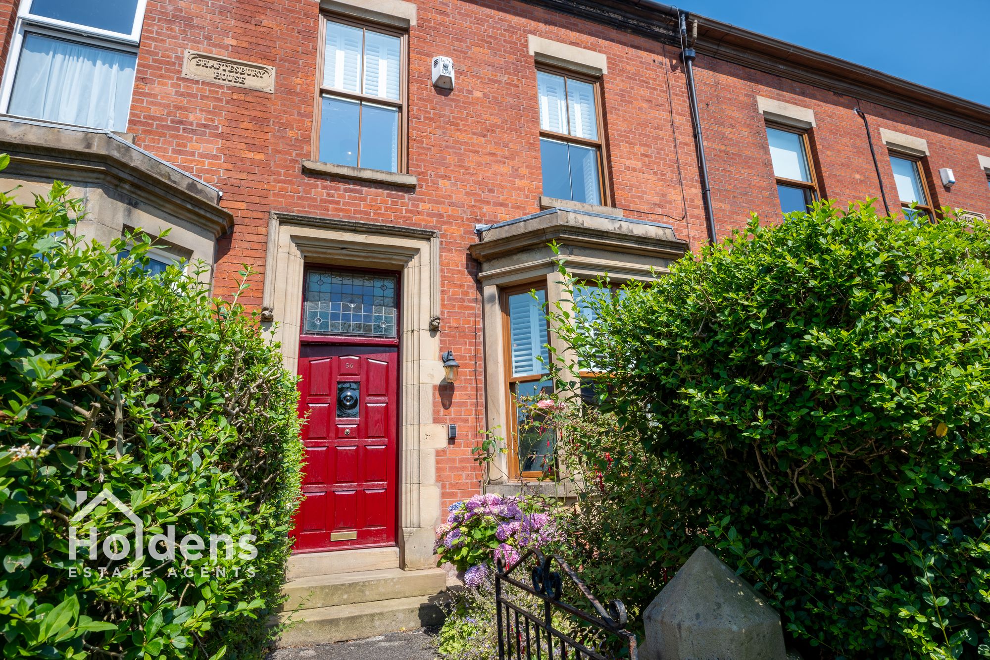 Wellington Road, Ashton-On-Ribble, PR2