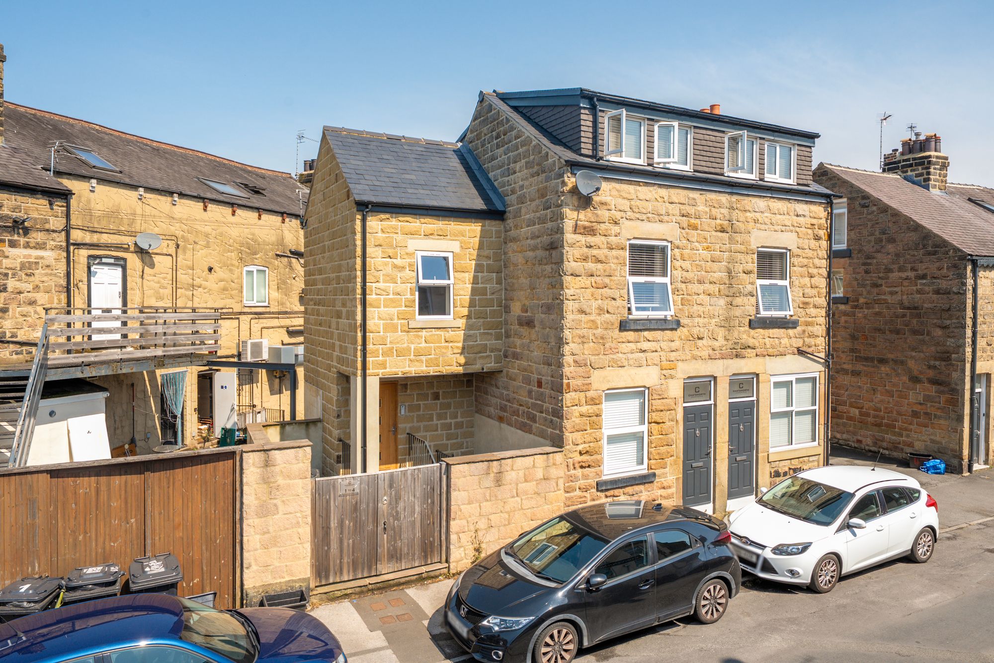 Chatsworth Road, Harrogate, HG1