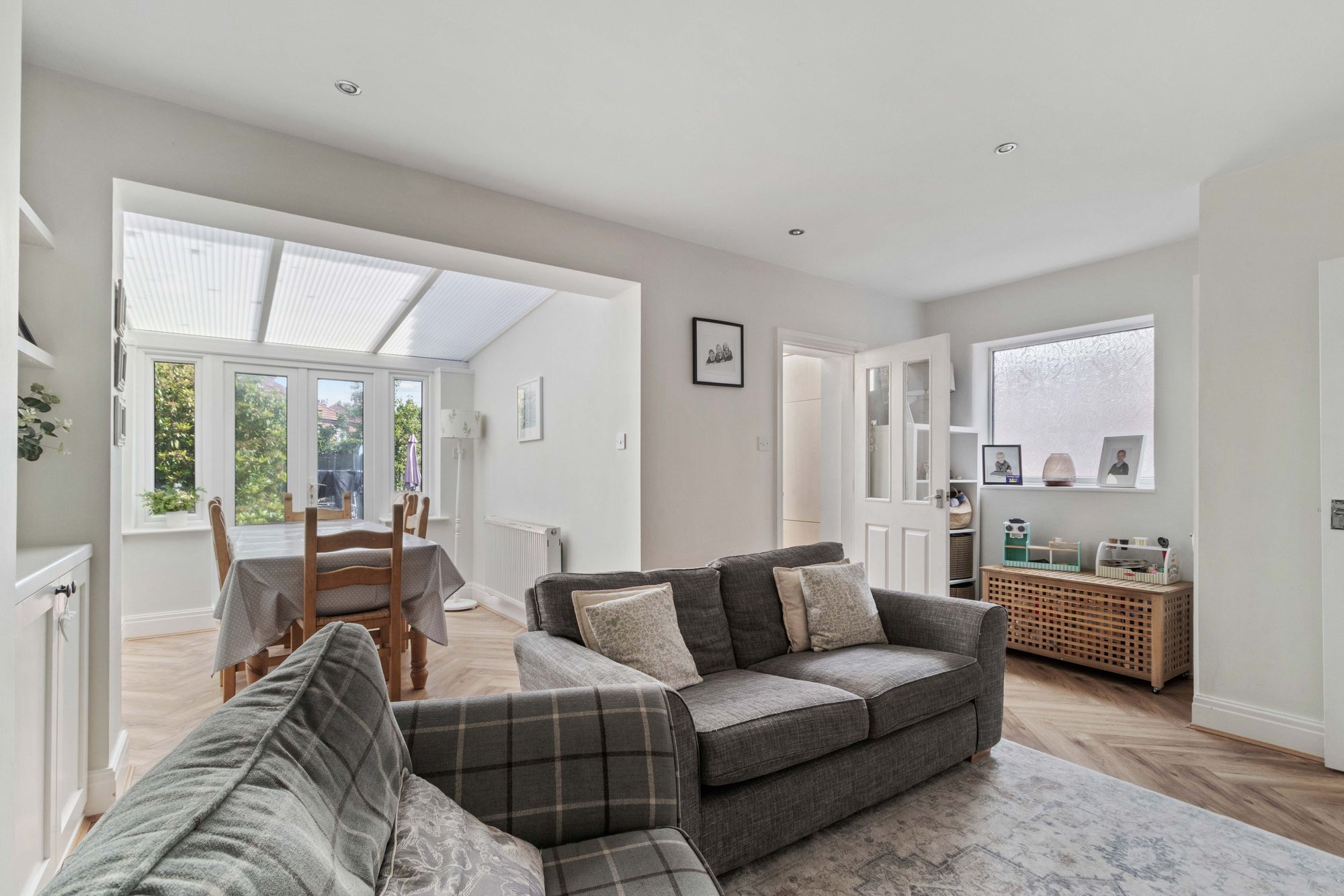 Knutsford Road, Grappenhall, WA4