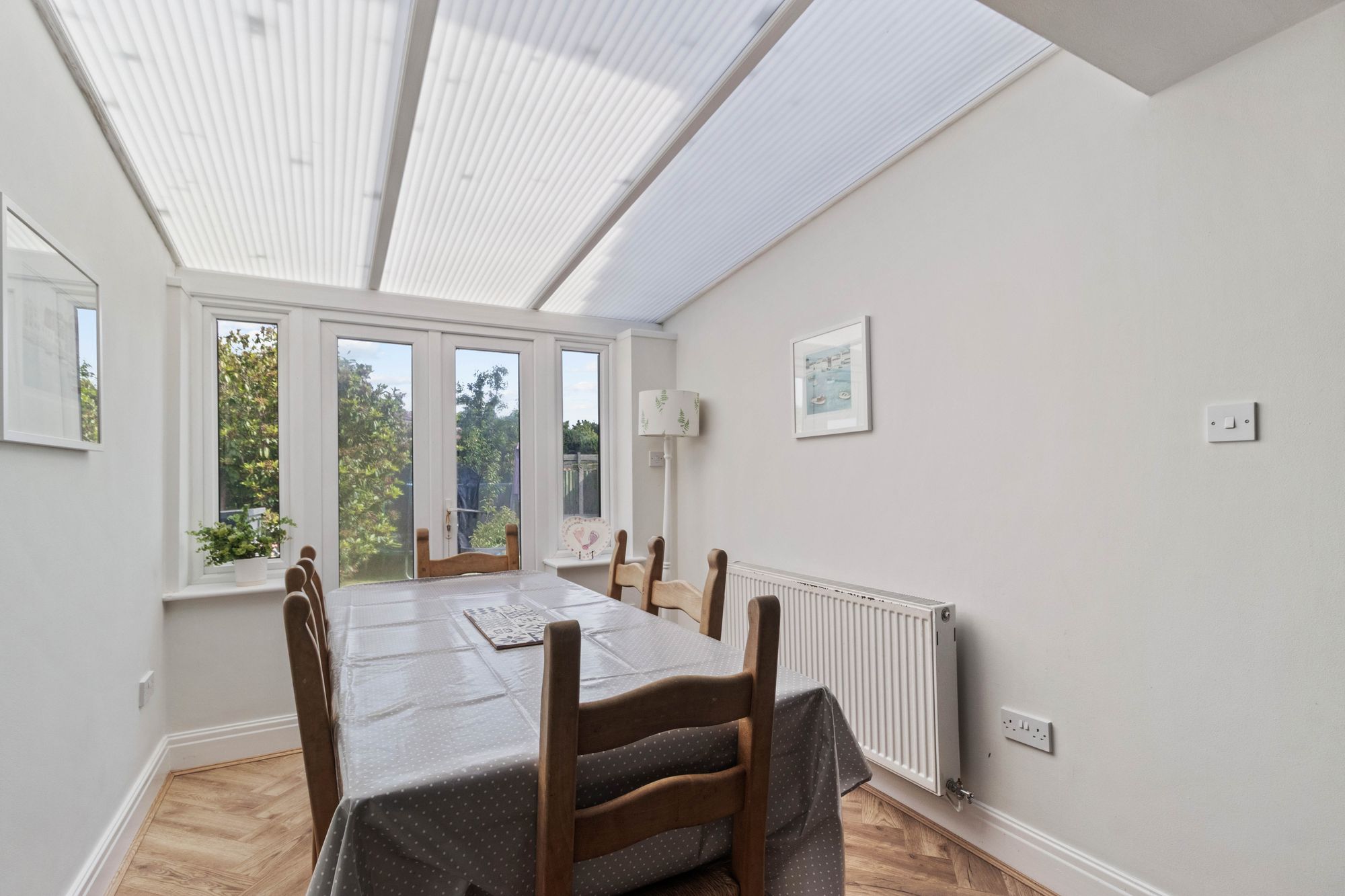 Knutsford Road, Grappenhall, WA4