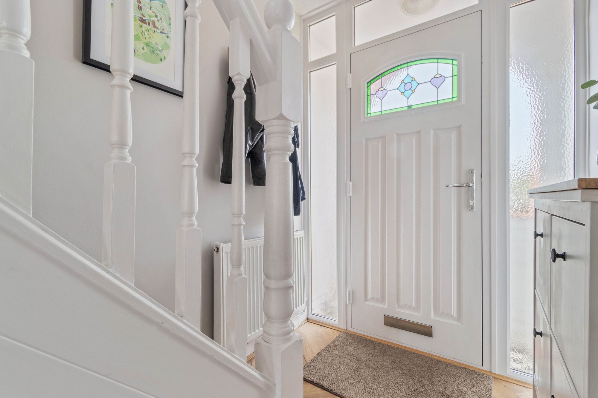 Knutsford Road, Grappenhall, WA4