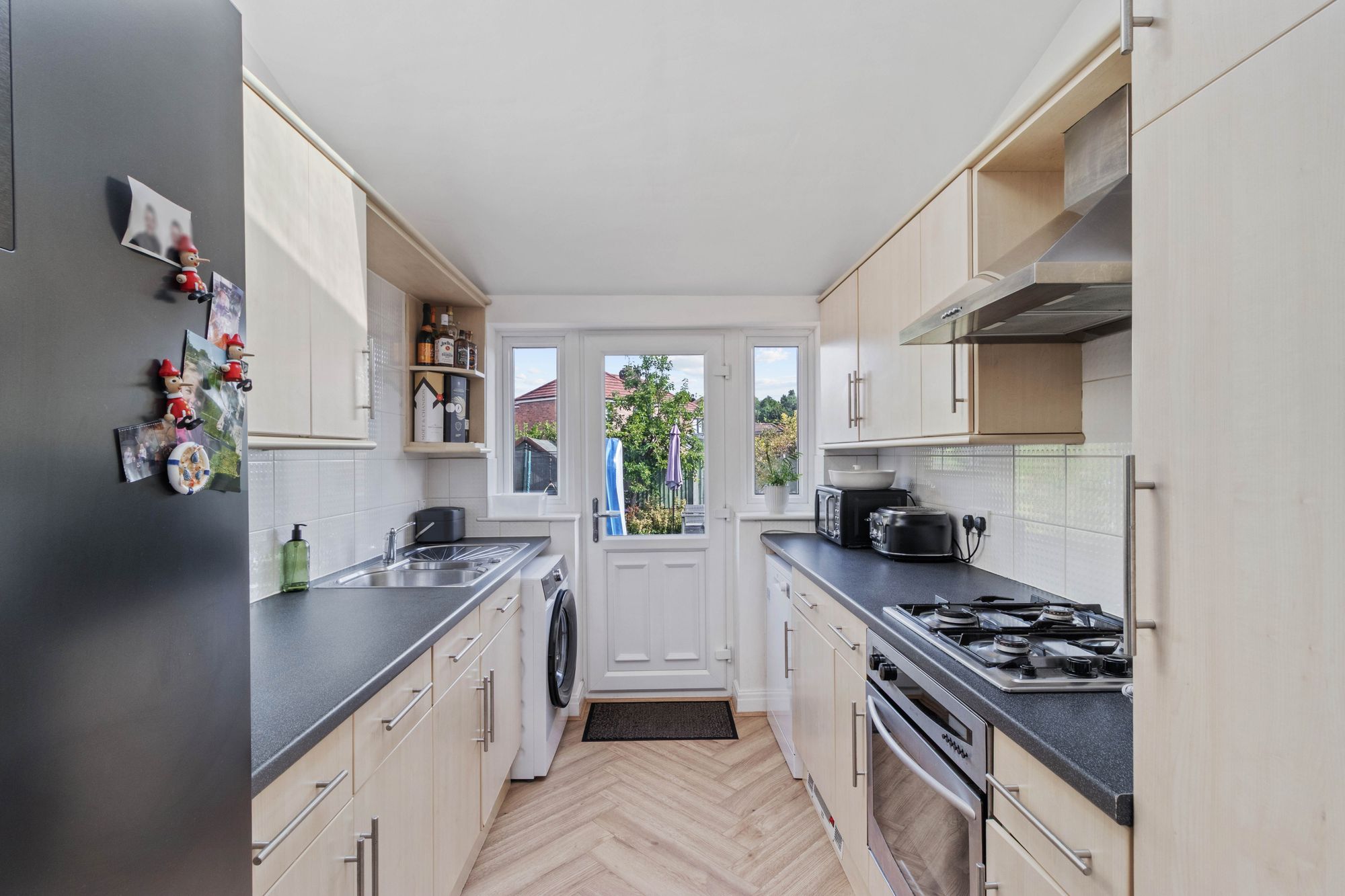 Knutsford Road, Grappenhall, WA4