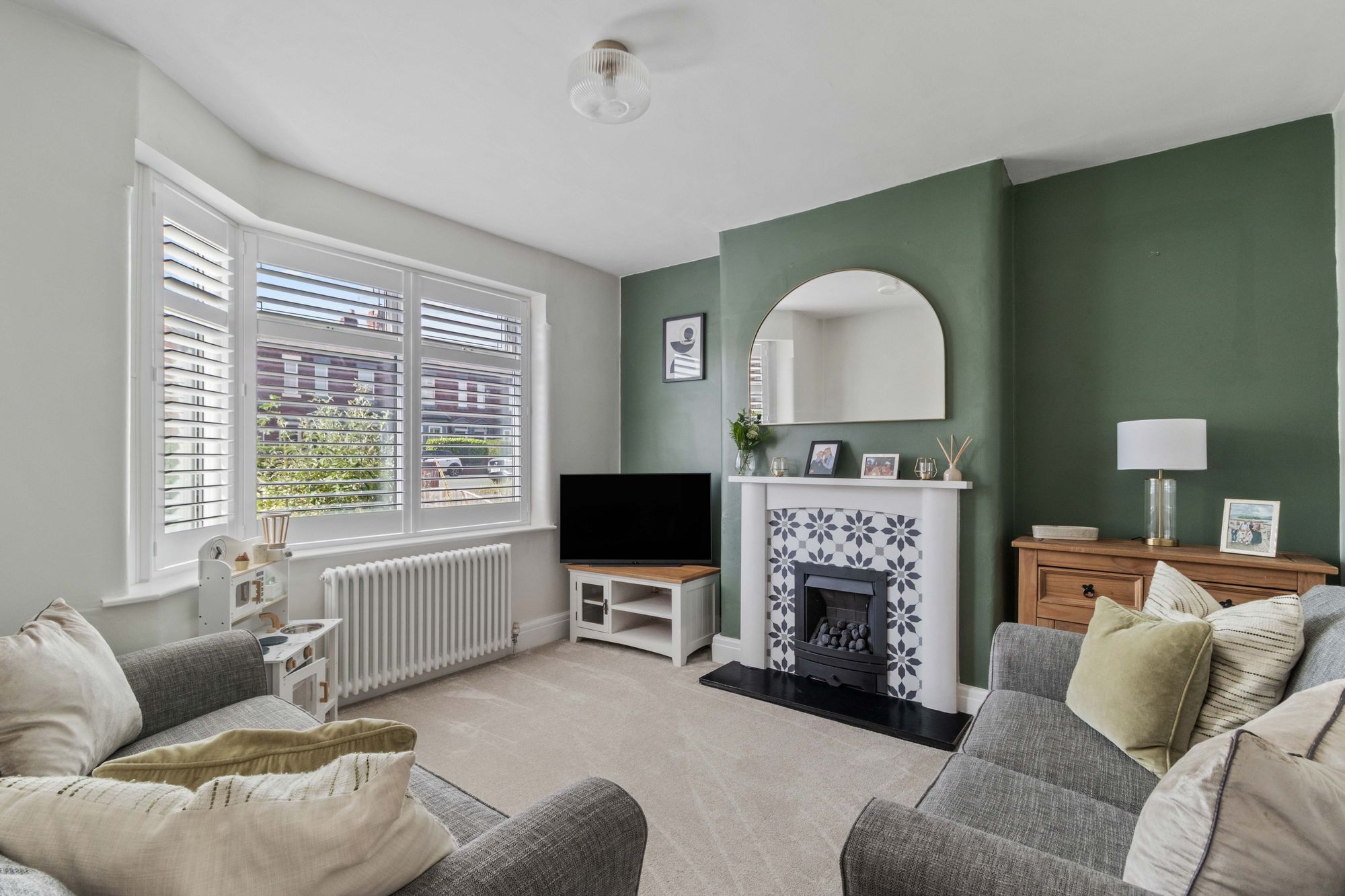 Knutsford Road, Grappenhall, WA4