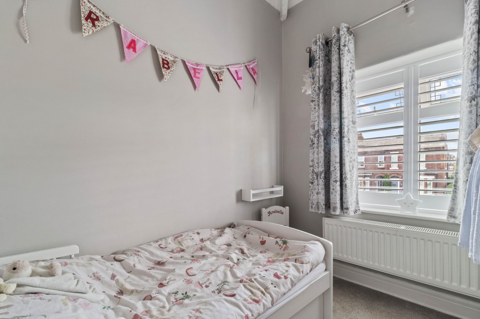 Knutsford Road, Grappenhall, WA4