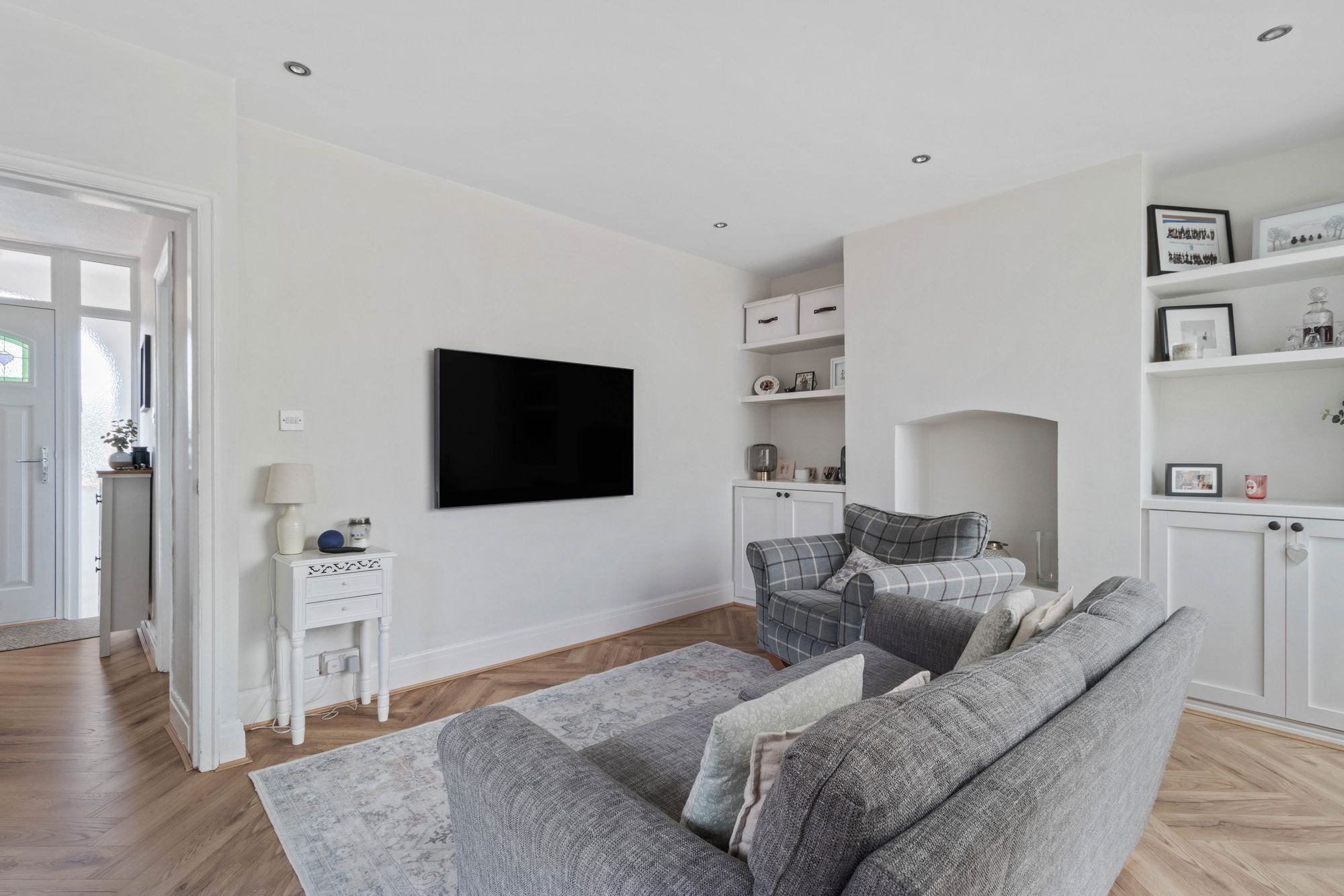 Knutsford Road, Grappenhall, WA4
