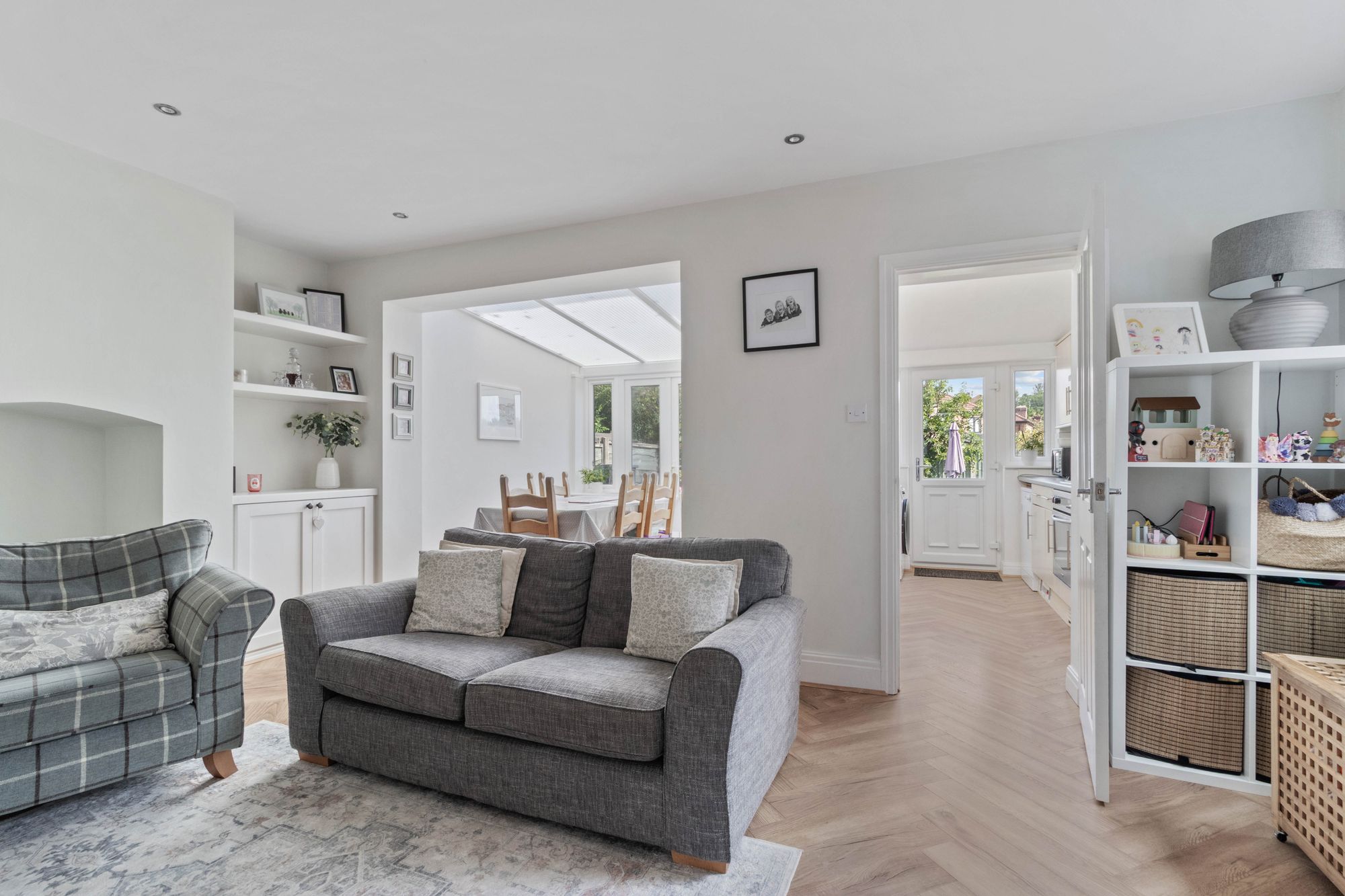 Knutsford Road, Grappenhall, WA4
