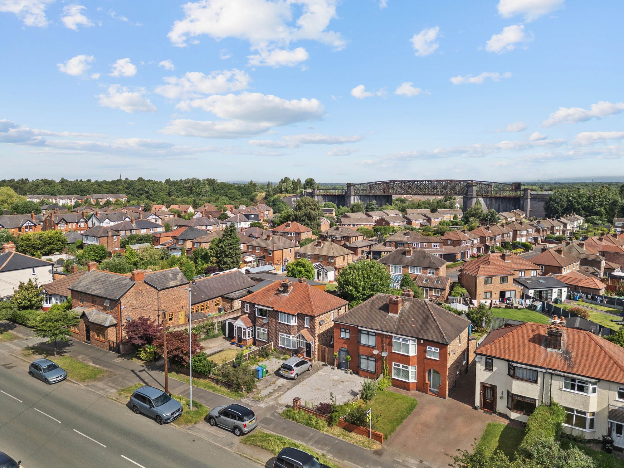 Knutsford Road, Grappenhall, WA4