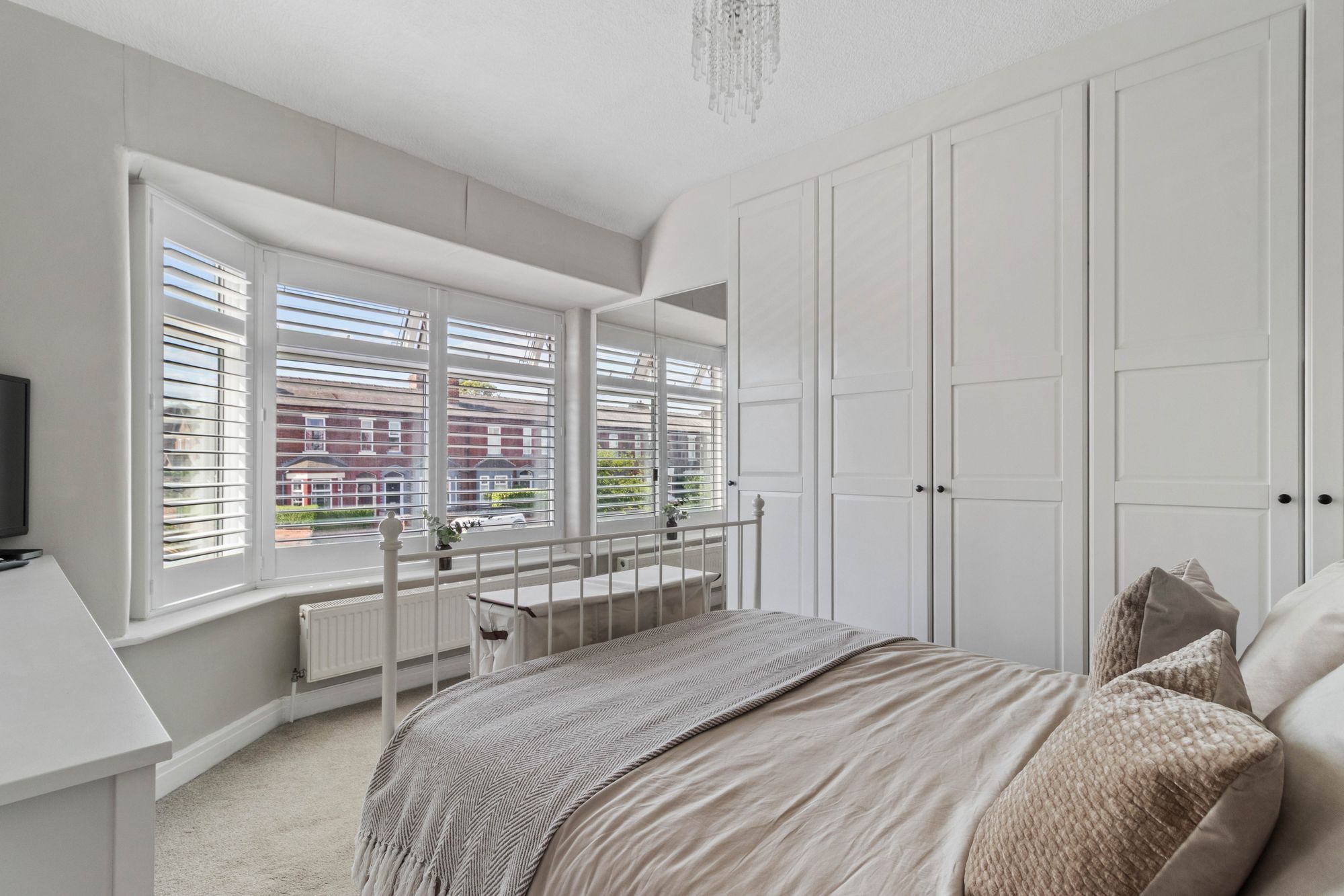 Knutsford Road, Grappenhall, WA4