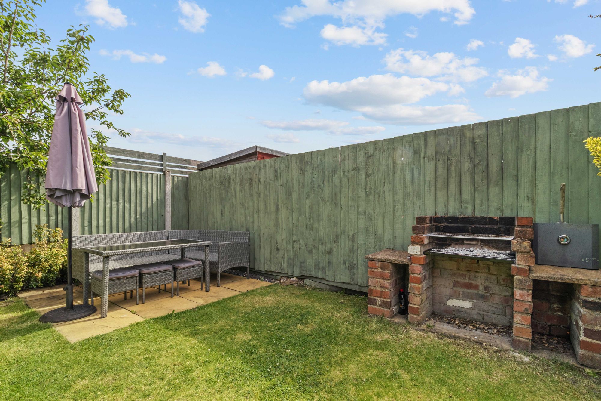 Knutsford Road, Grappenhall, WA4