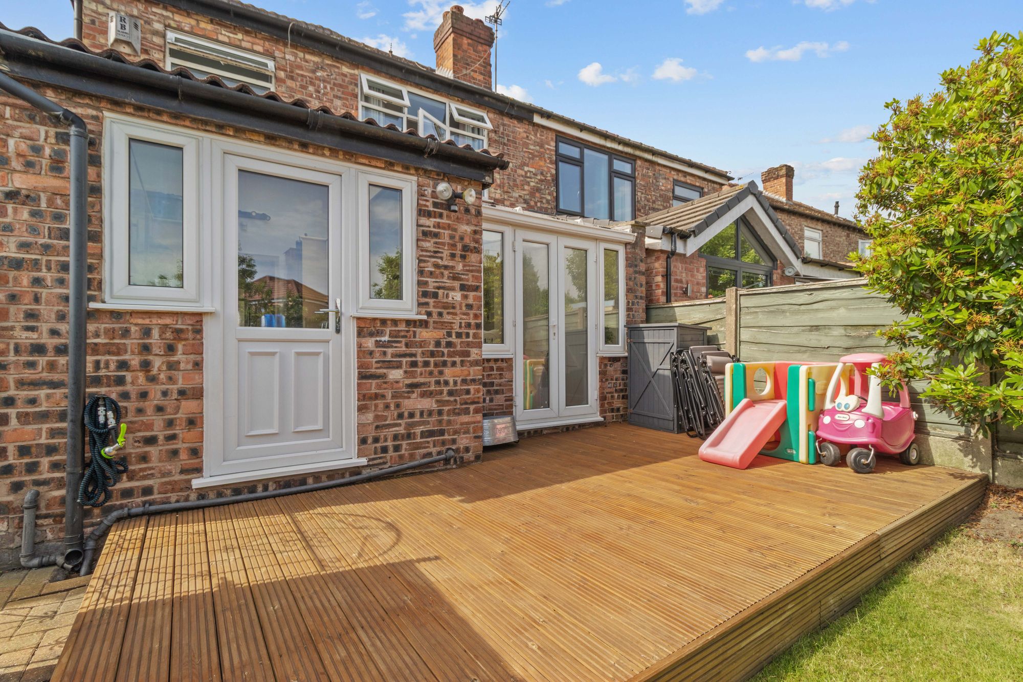 Knutsford Road, Grappenhall, WA4