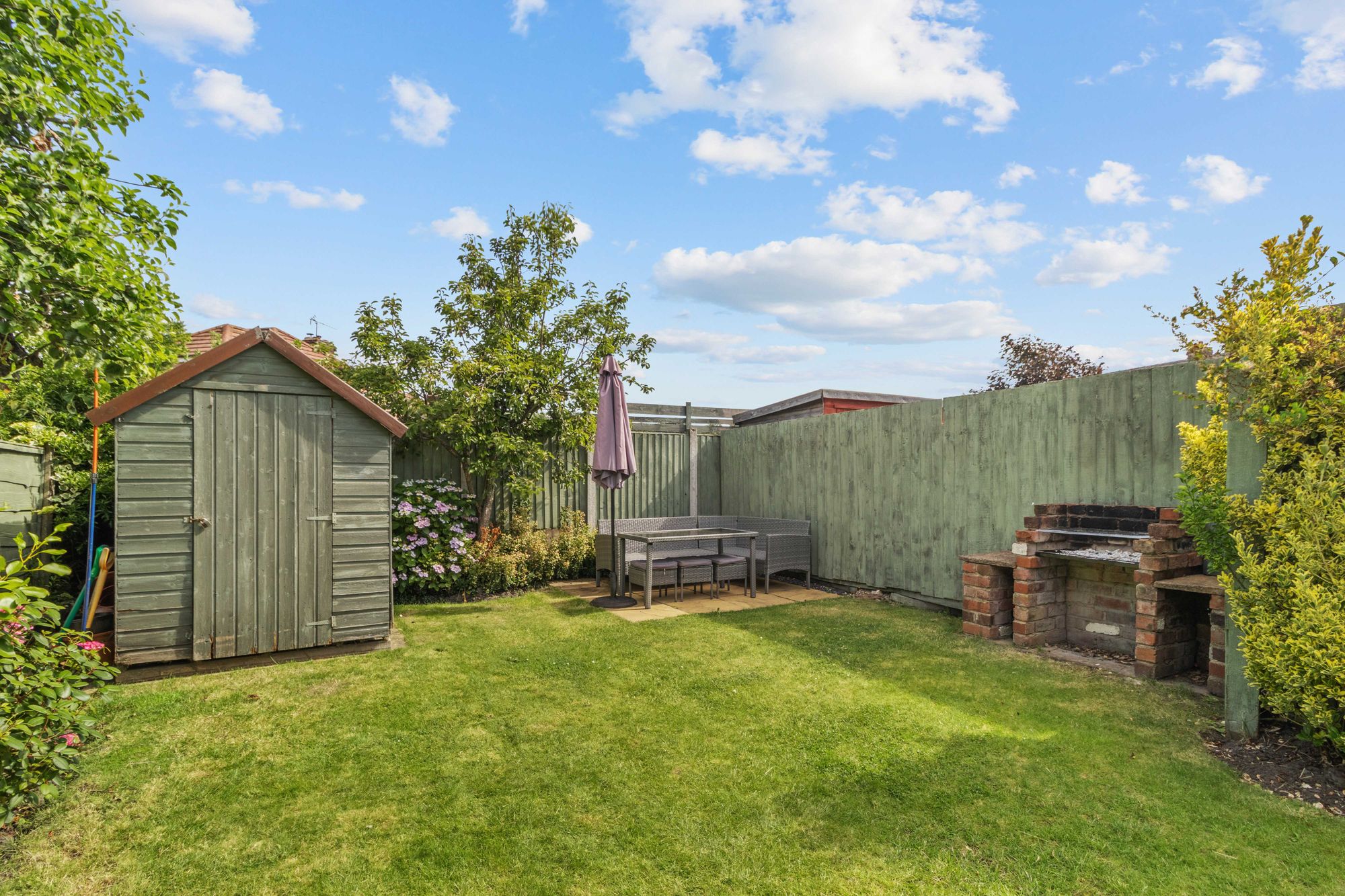 Knutsford Road, Grappenhall, WA4