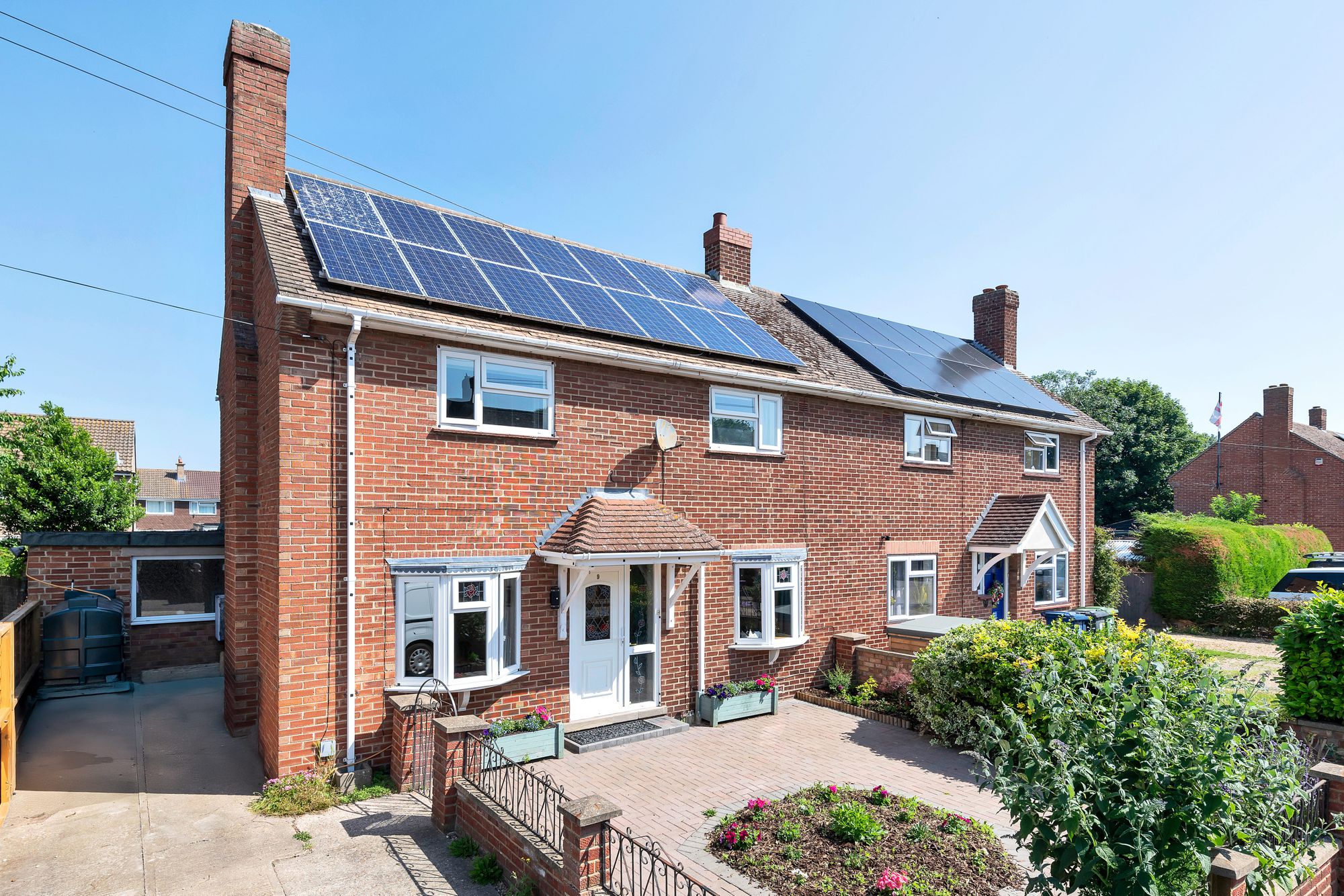 Park View, Bassingbourn, SG8