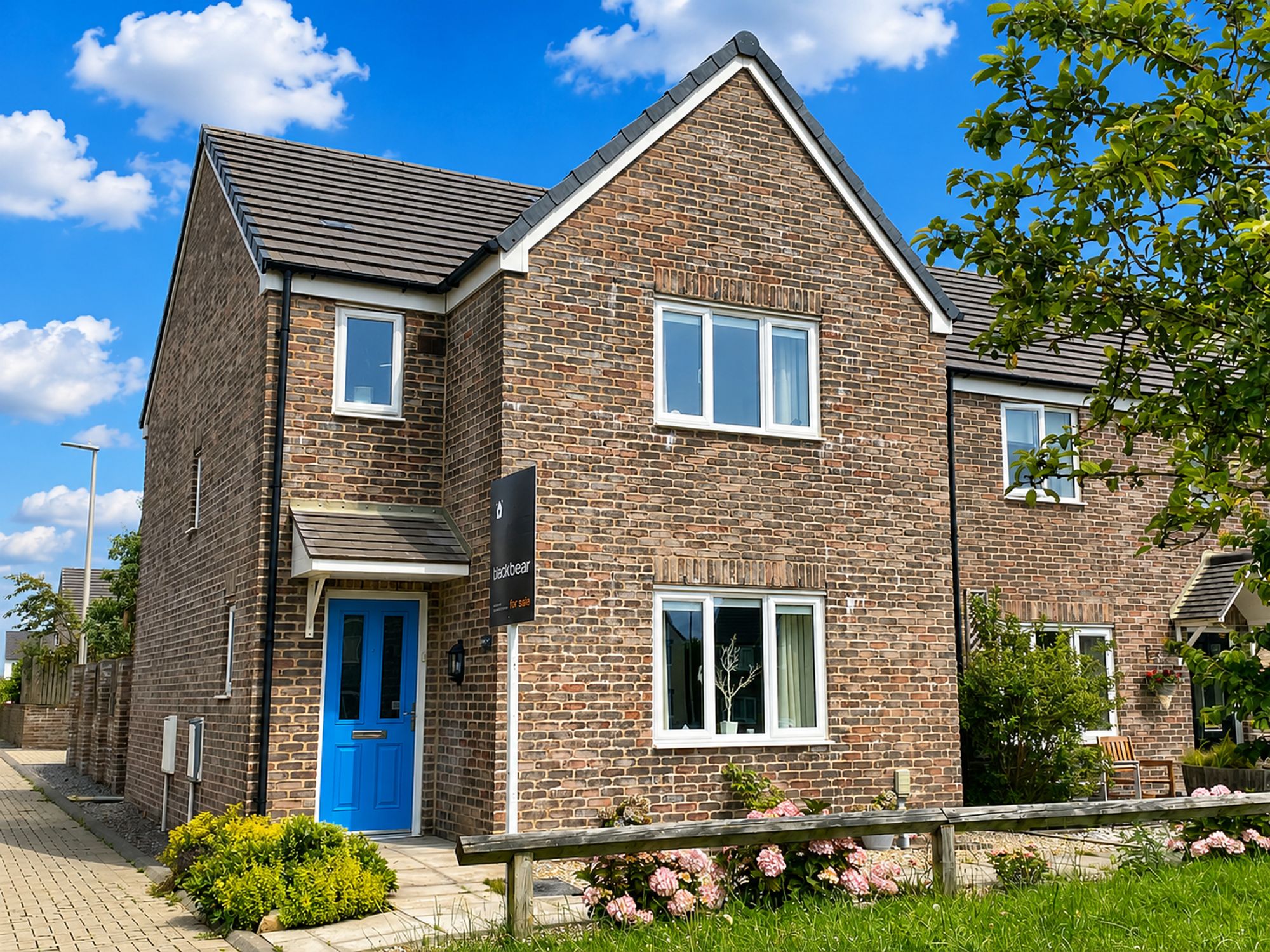 Plasnewydd Walk, Llantwit Major, CF61