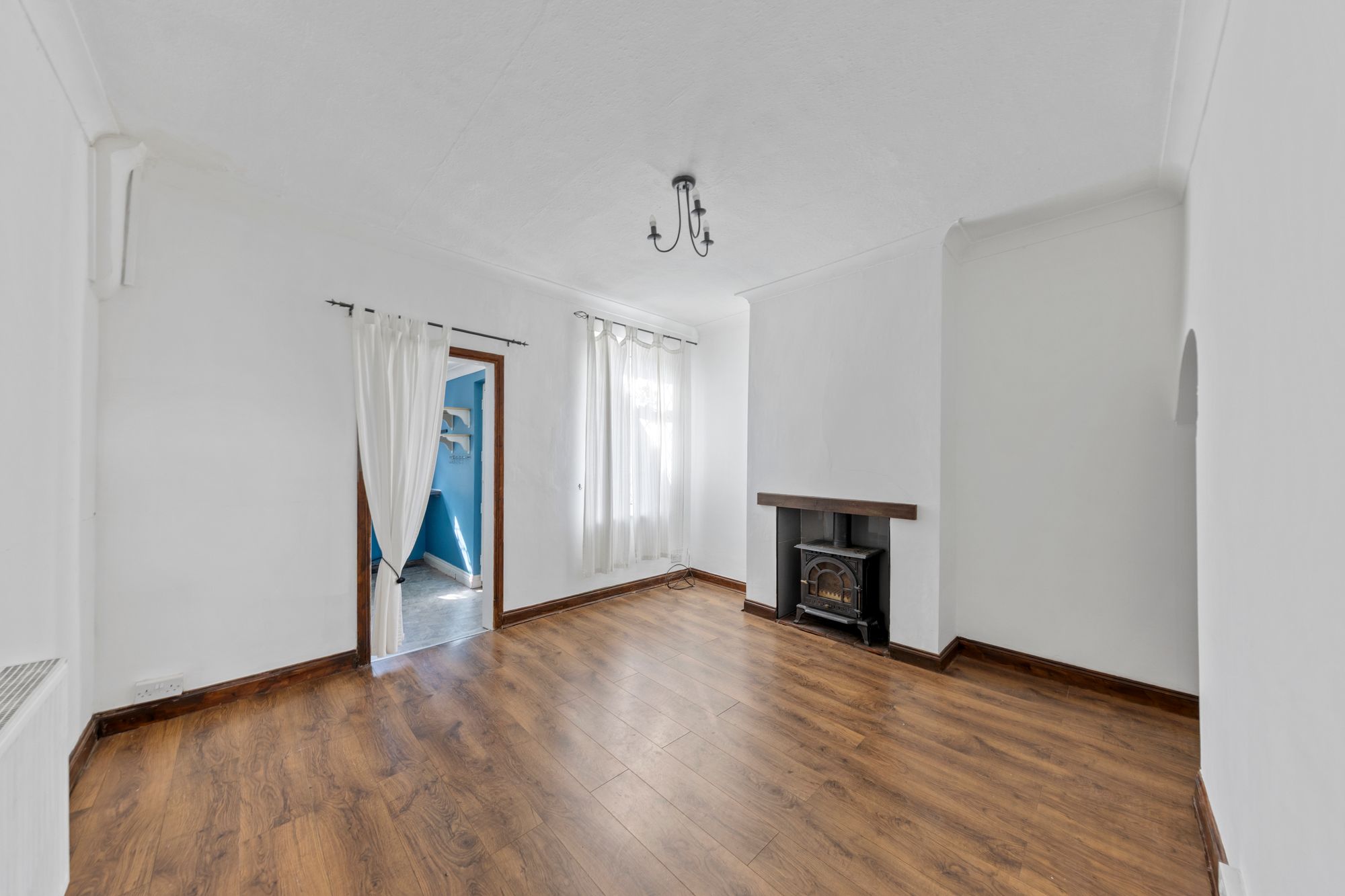 Walter Street, Warrington, WA1