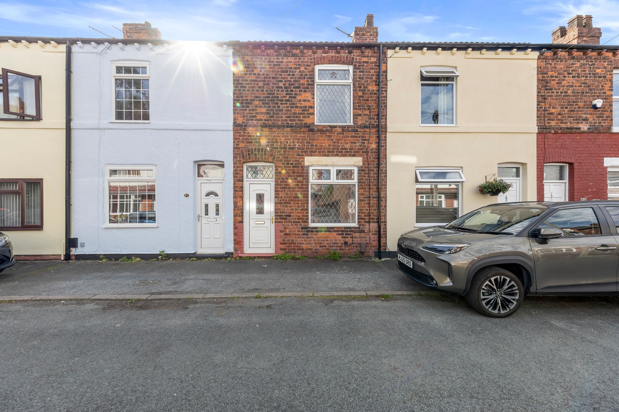 Walter Street, Warrington, WA1