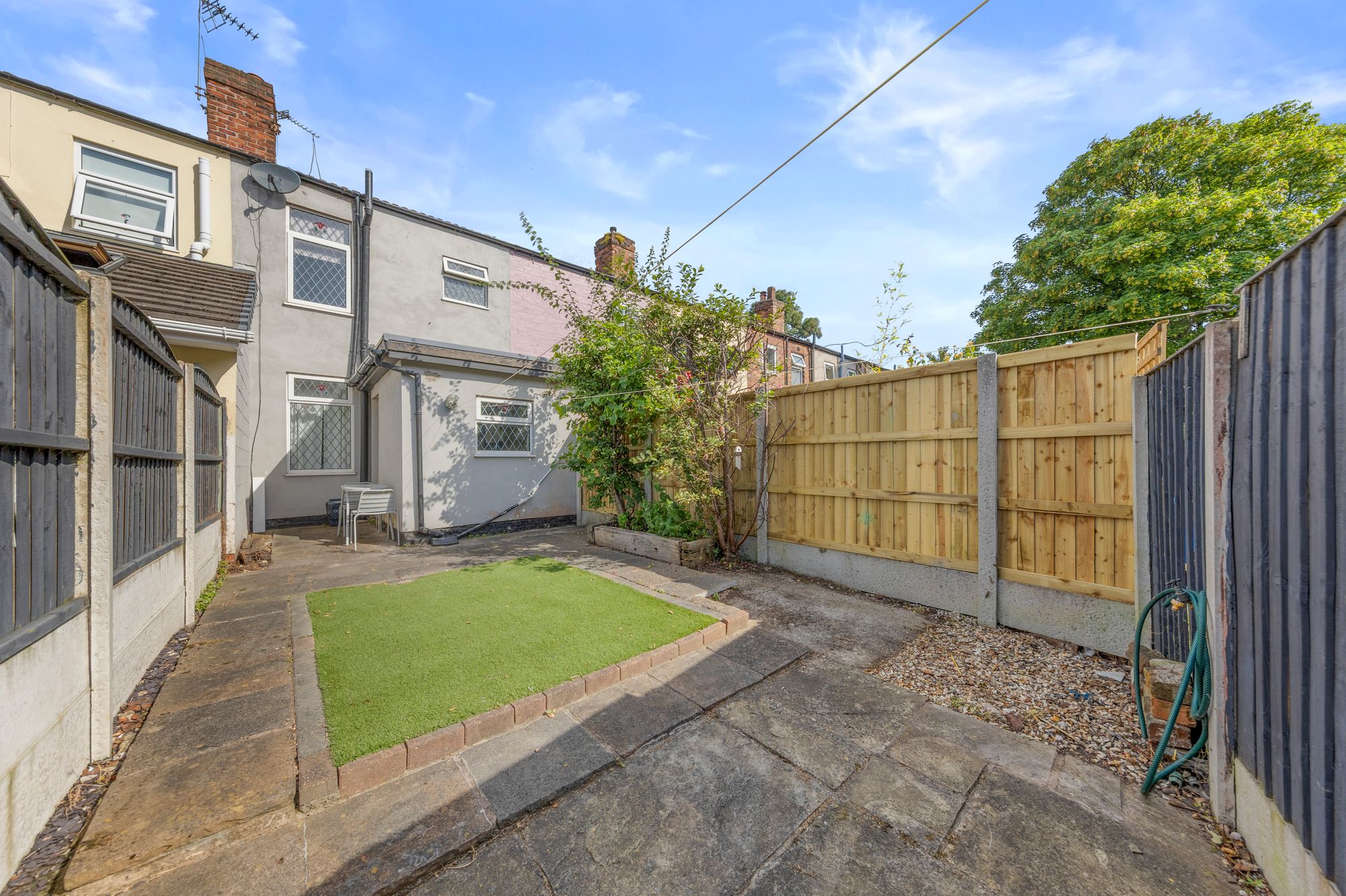 Walter Street, Warrington, WA1