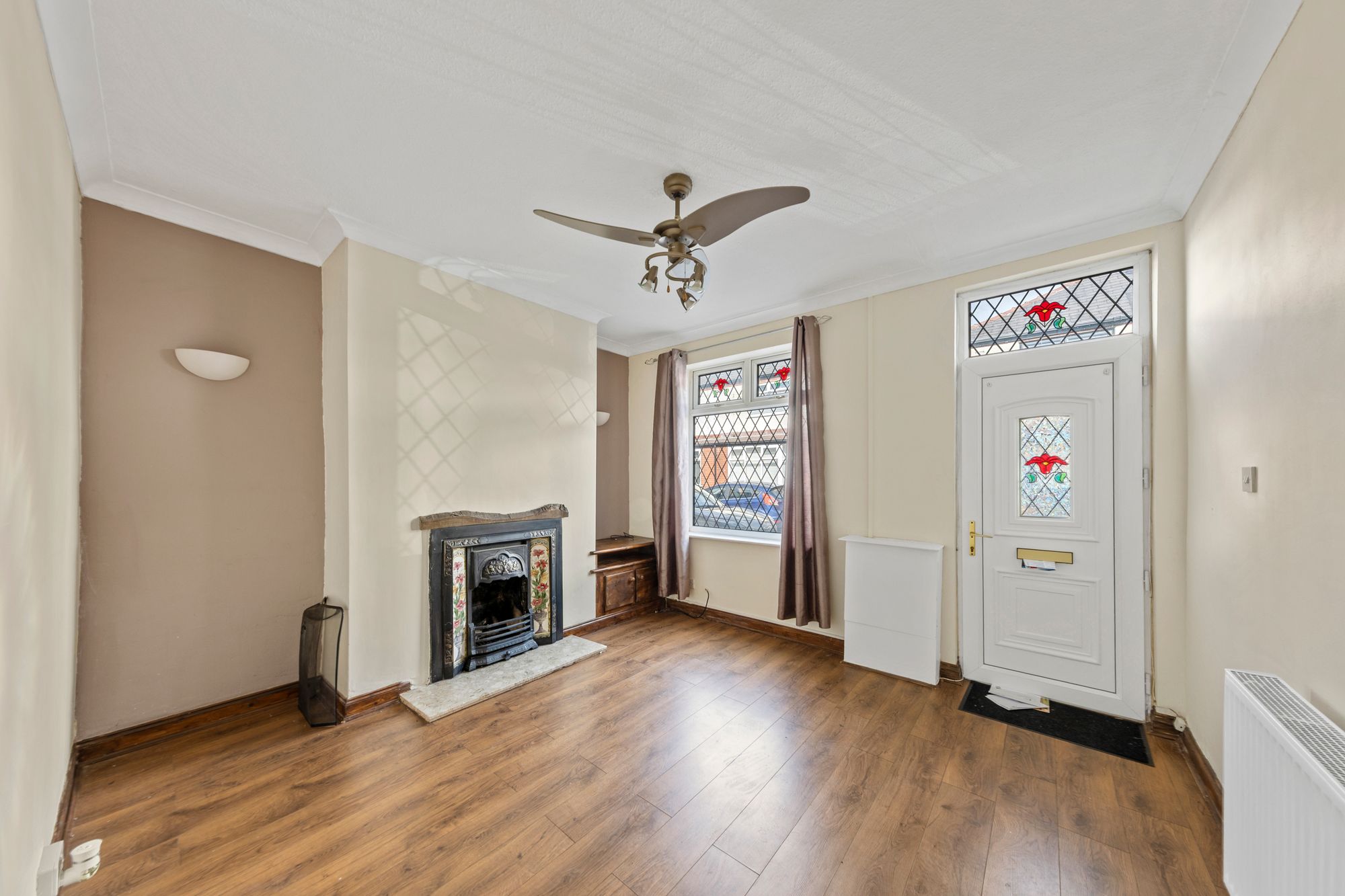Walter Street, Warrington, WA1