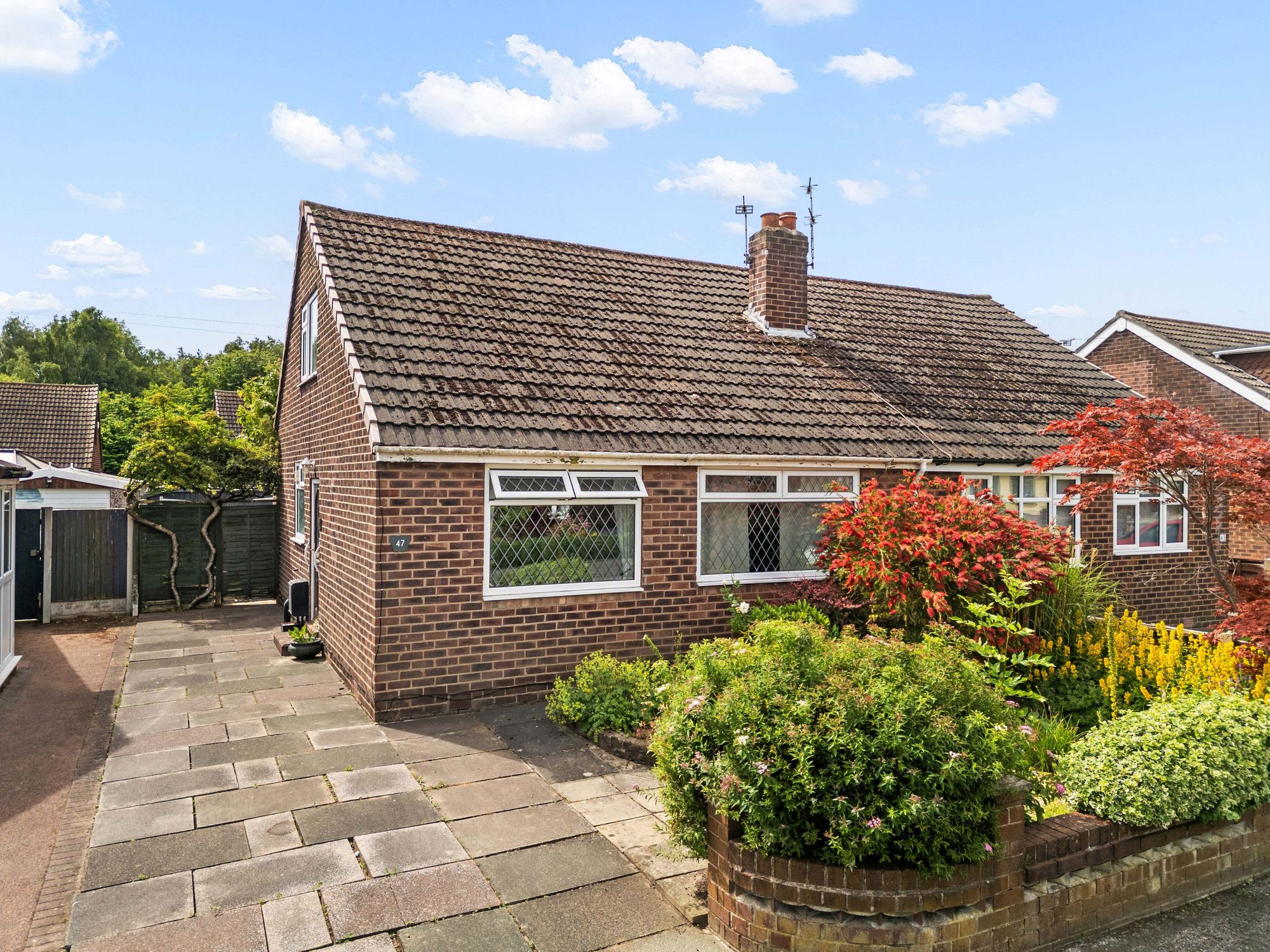 Boswell Avenue, Warrington, WA4