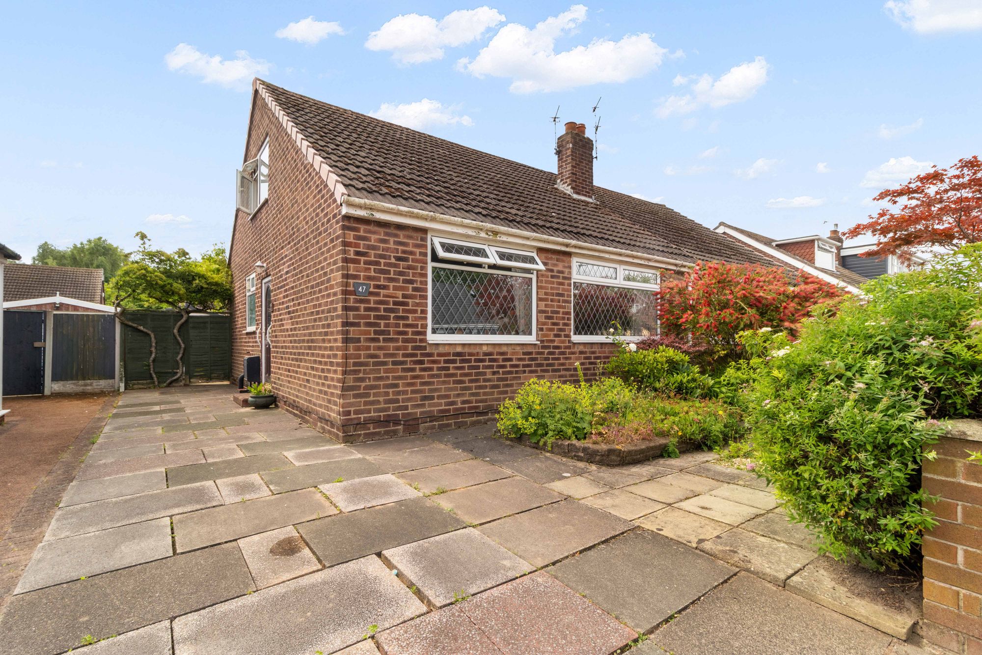 Boswell Avenue, Warrington, WA4