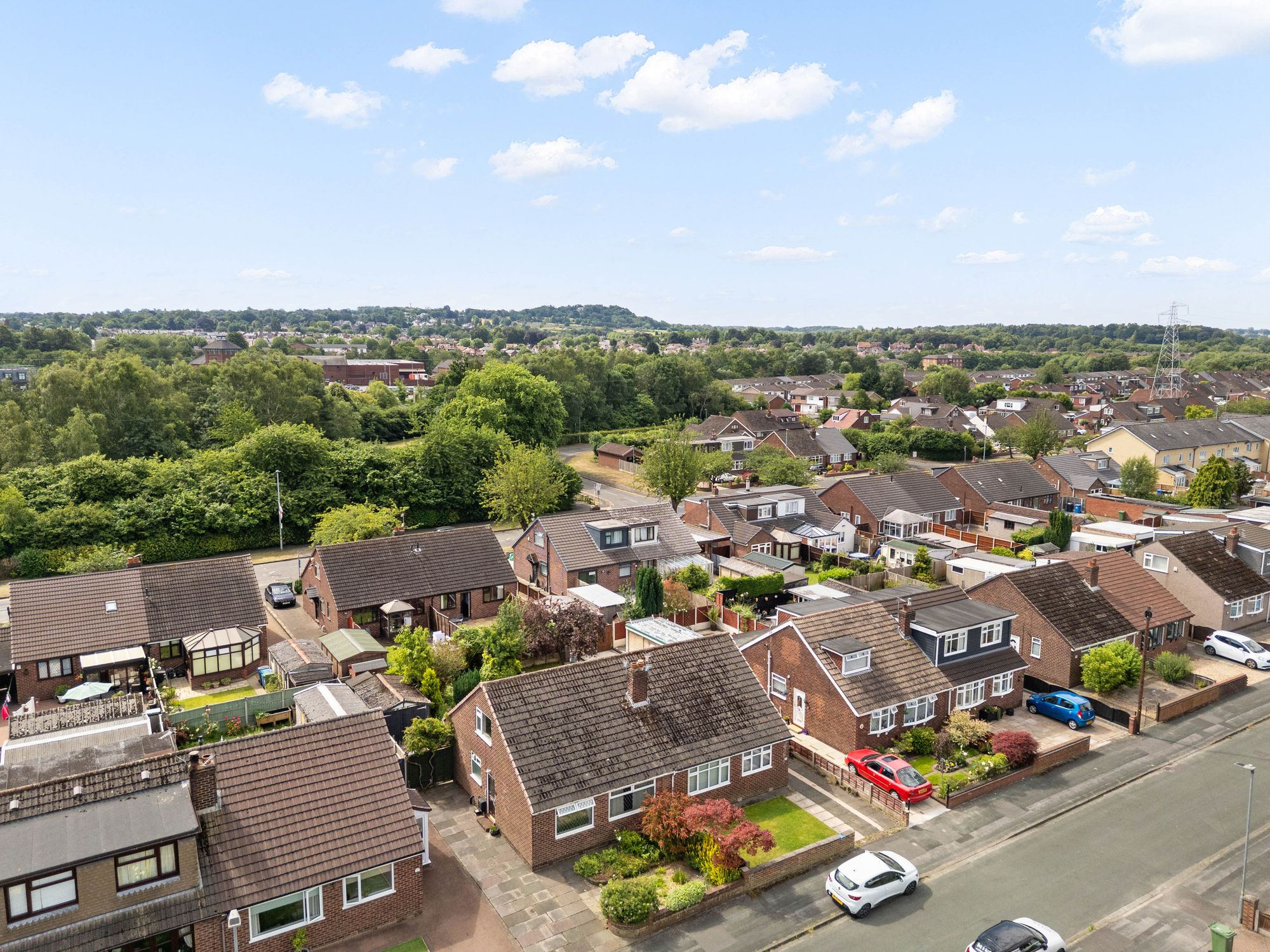 Boswell Avenue, Warrington, WA4