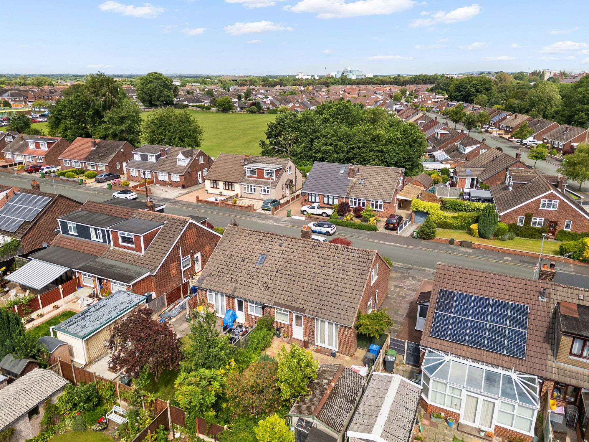 Boswell Avenue, Warrington, WA4