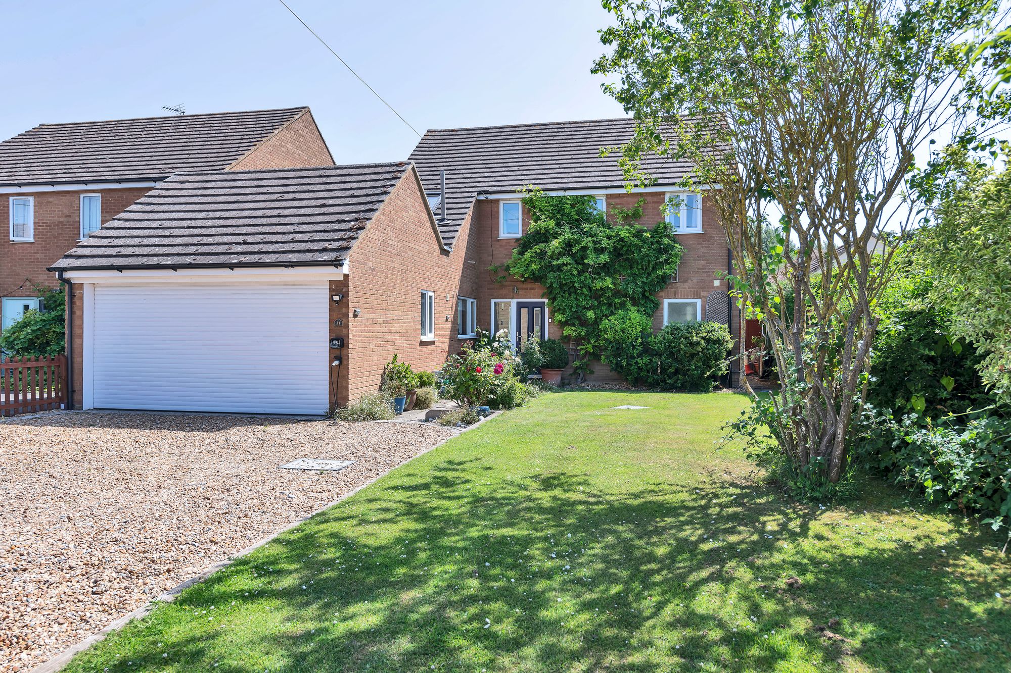 Bridge Street, Whaddon, SG8