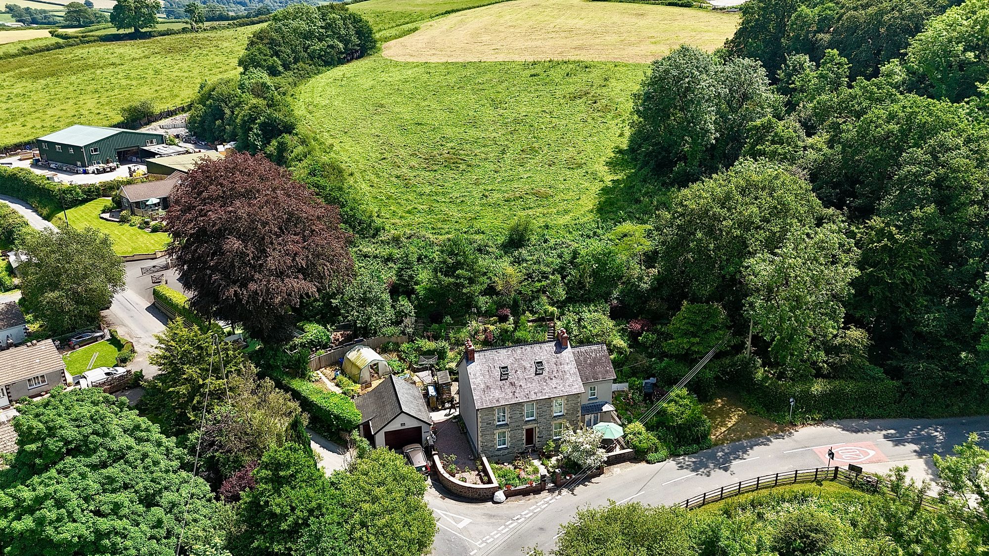 Llanboidy, Whitland, SA34