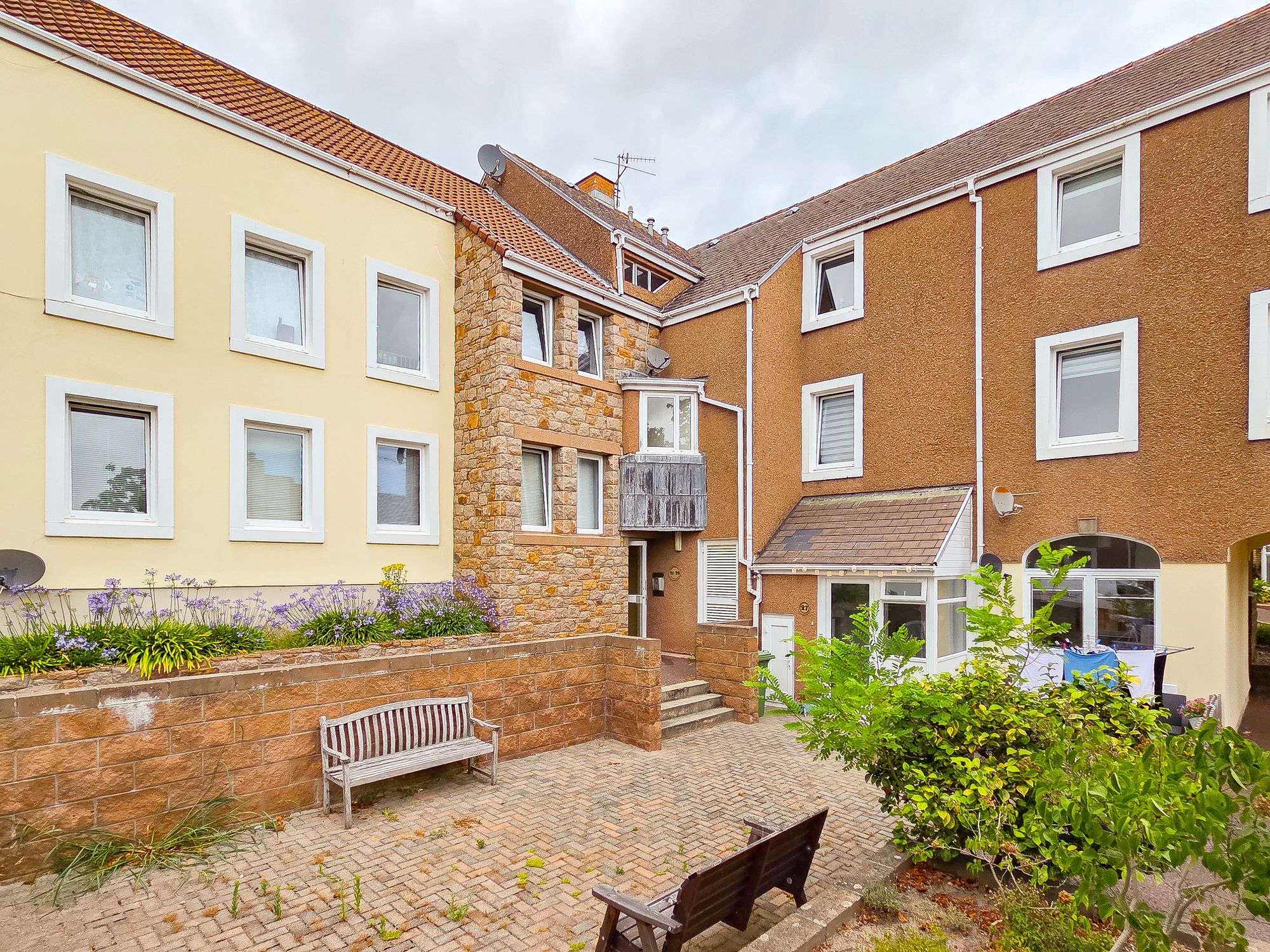 2 bed Apartment For Sale in Grouville, Jersey