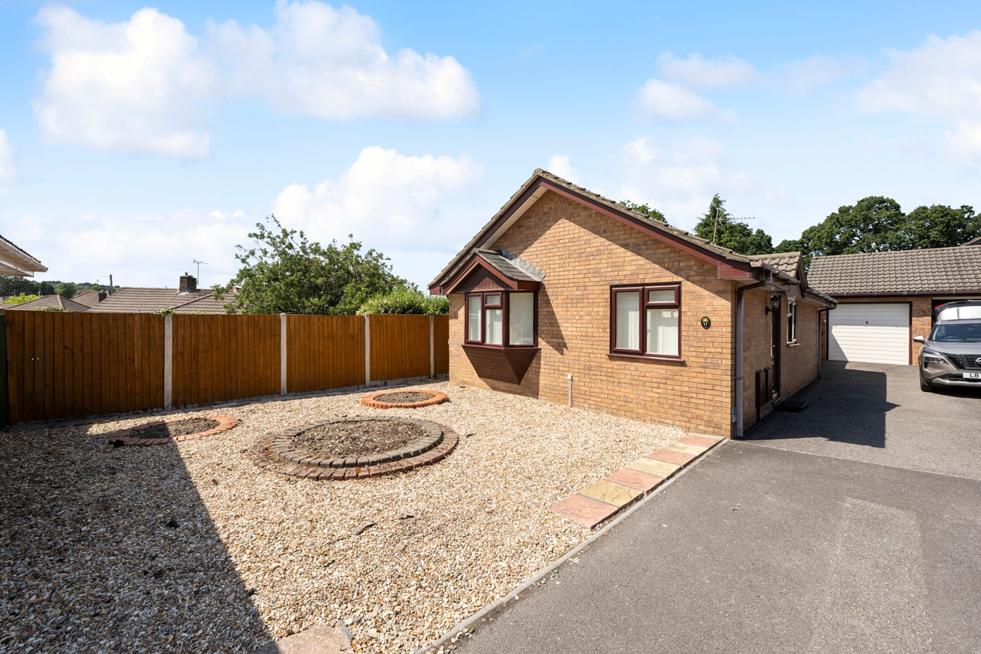High Oaks Gardens, Bournemouth, BH11